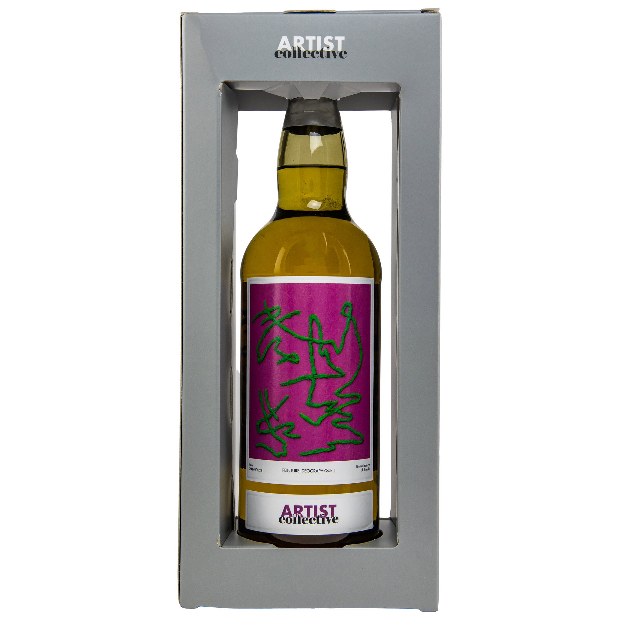 Linkwood 2012/2022 - 10 y.o. - Artist Collective 6.2