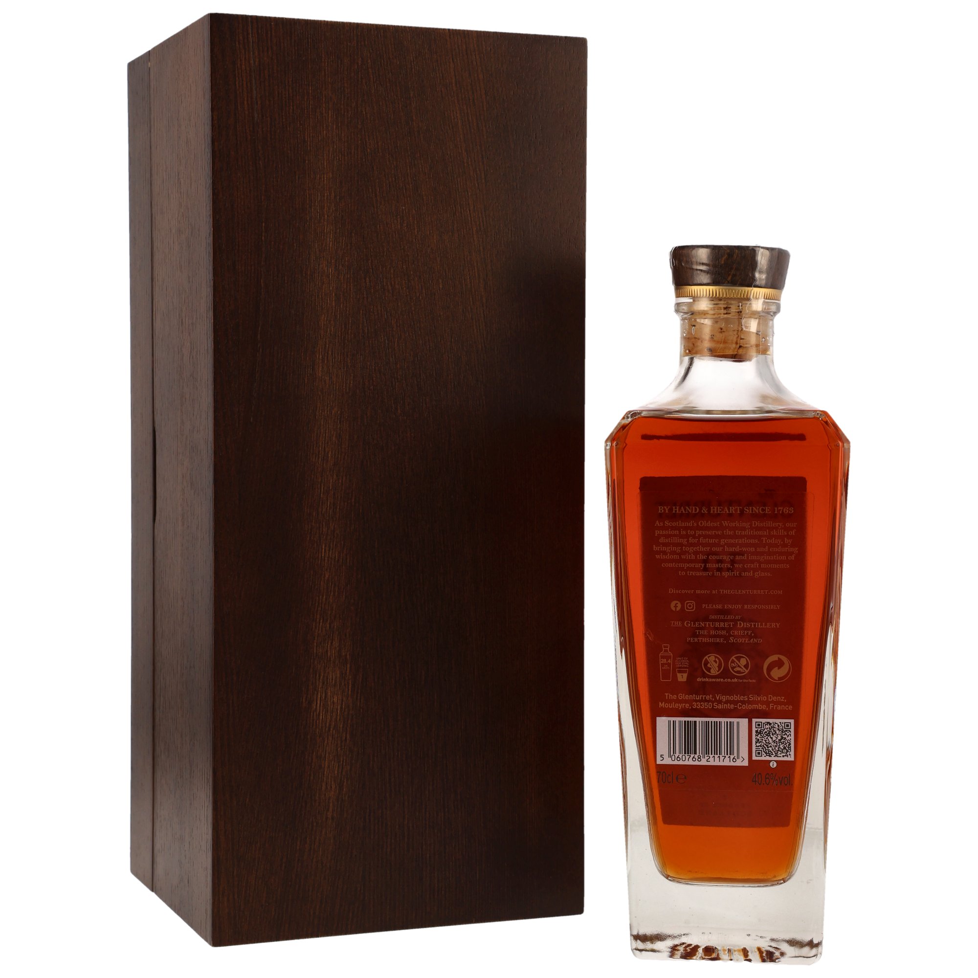 Glenturret 30 y.o. - 2024 Release