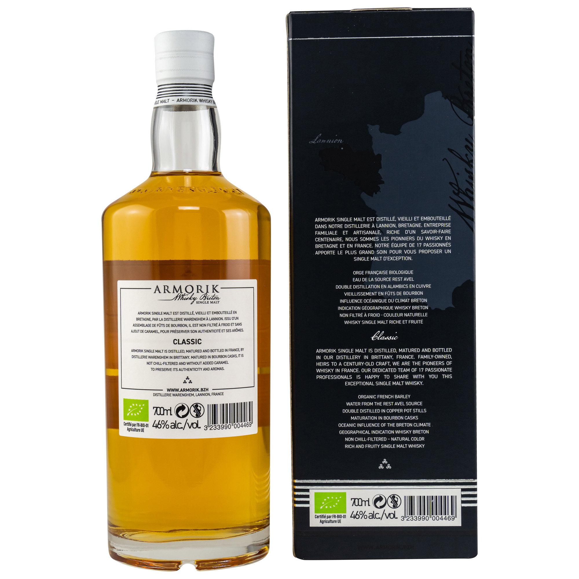 Armorik Classic