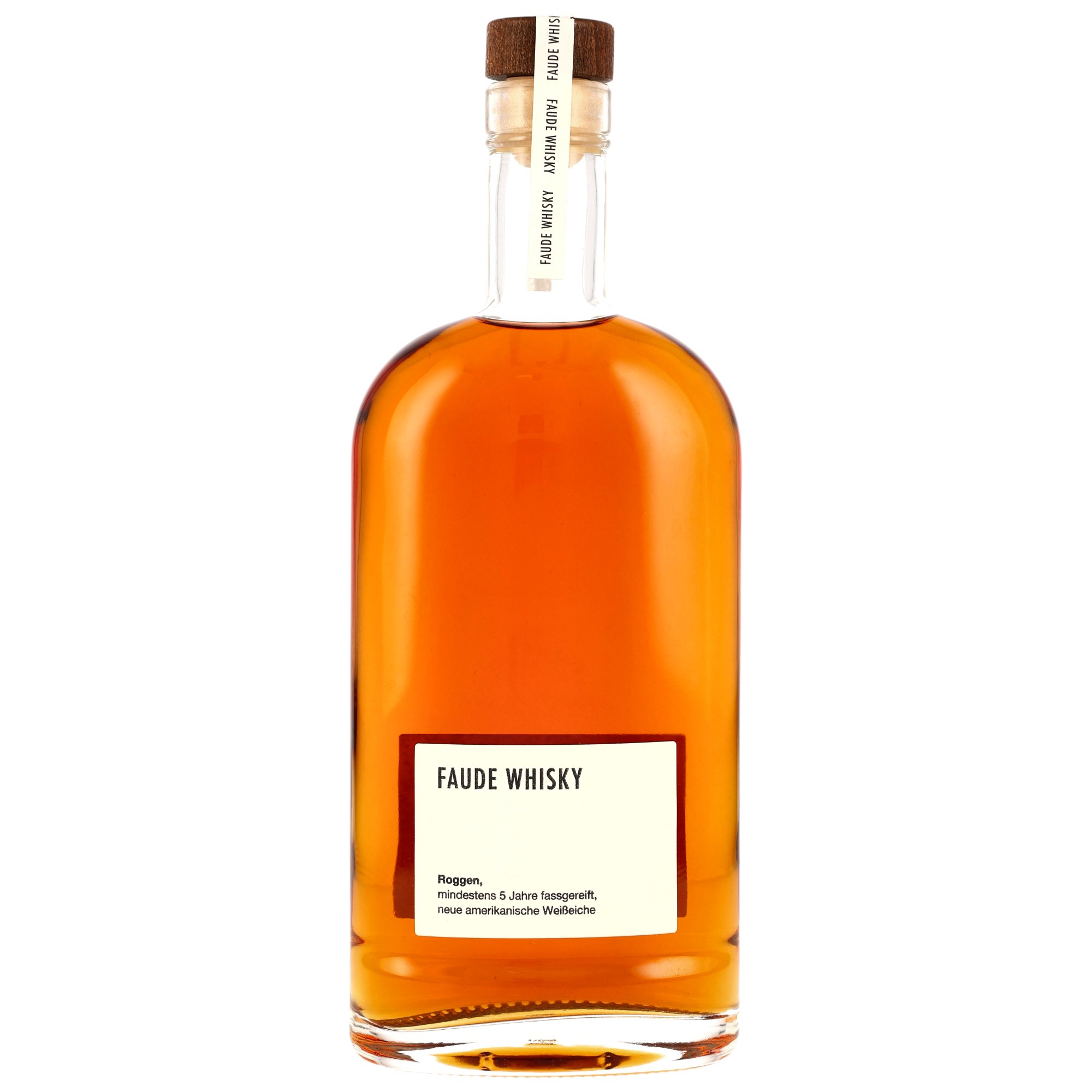 Faude Roggen Whisky Neue Ausstattung 2025