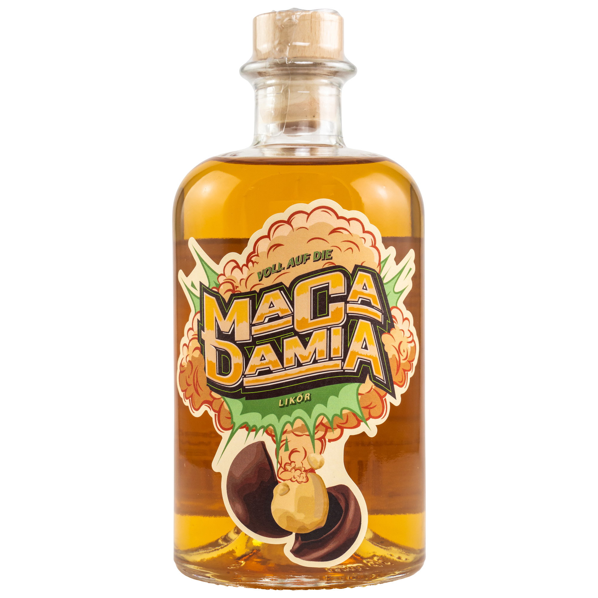 Hazellujah Macadamia Likör