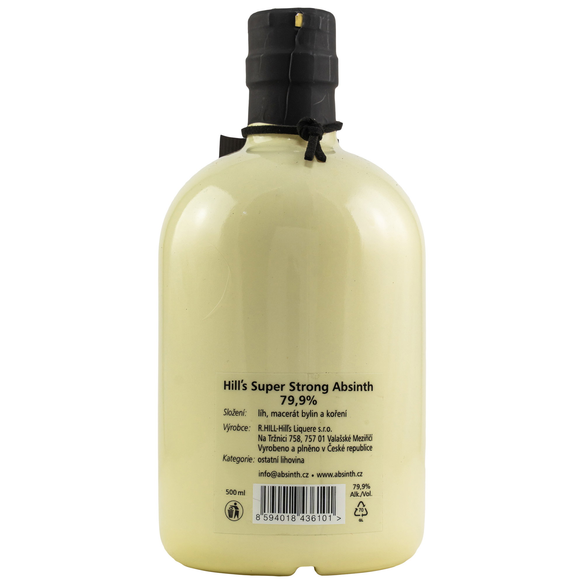 Suicide Absinth Super Strong