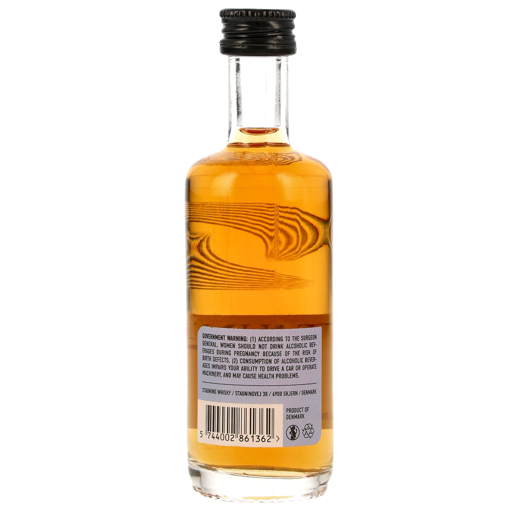 Stauning HØST Höst Mini - Danish Whisky Neue Ausstattung