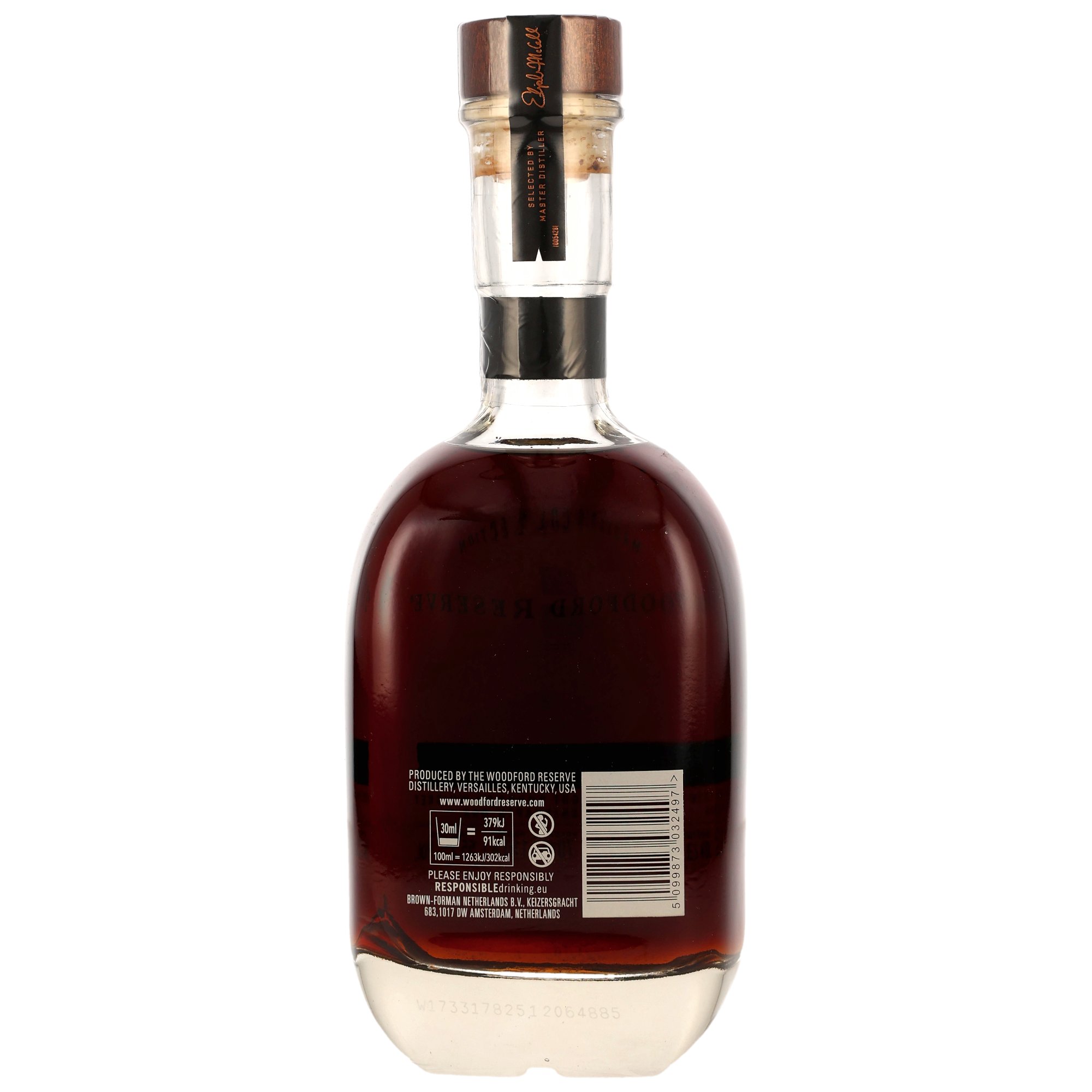 Woodford Reserve Master Collection - Sweet Oak Bourbon (Chinkapin) - Limited Edition Series No. 21