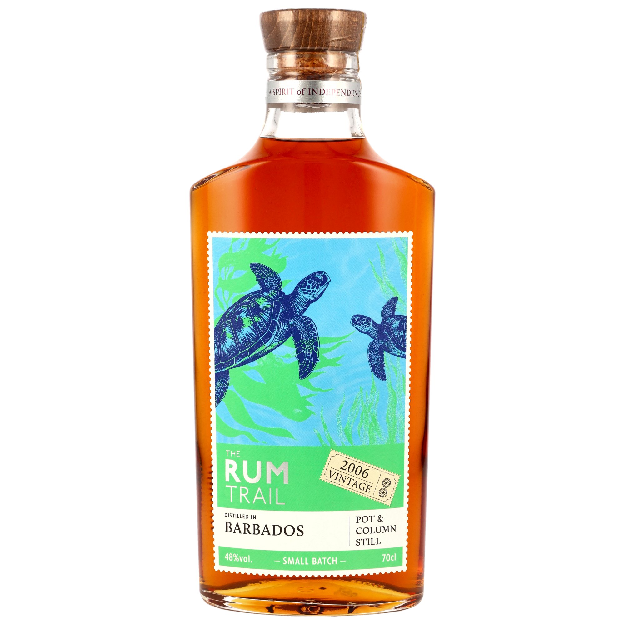 Barbados 2006/2025 - 18 y.o. (The Rum Trail)