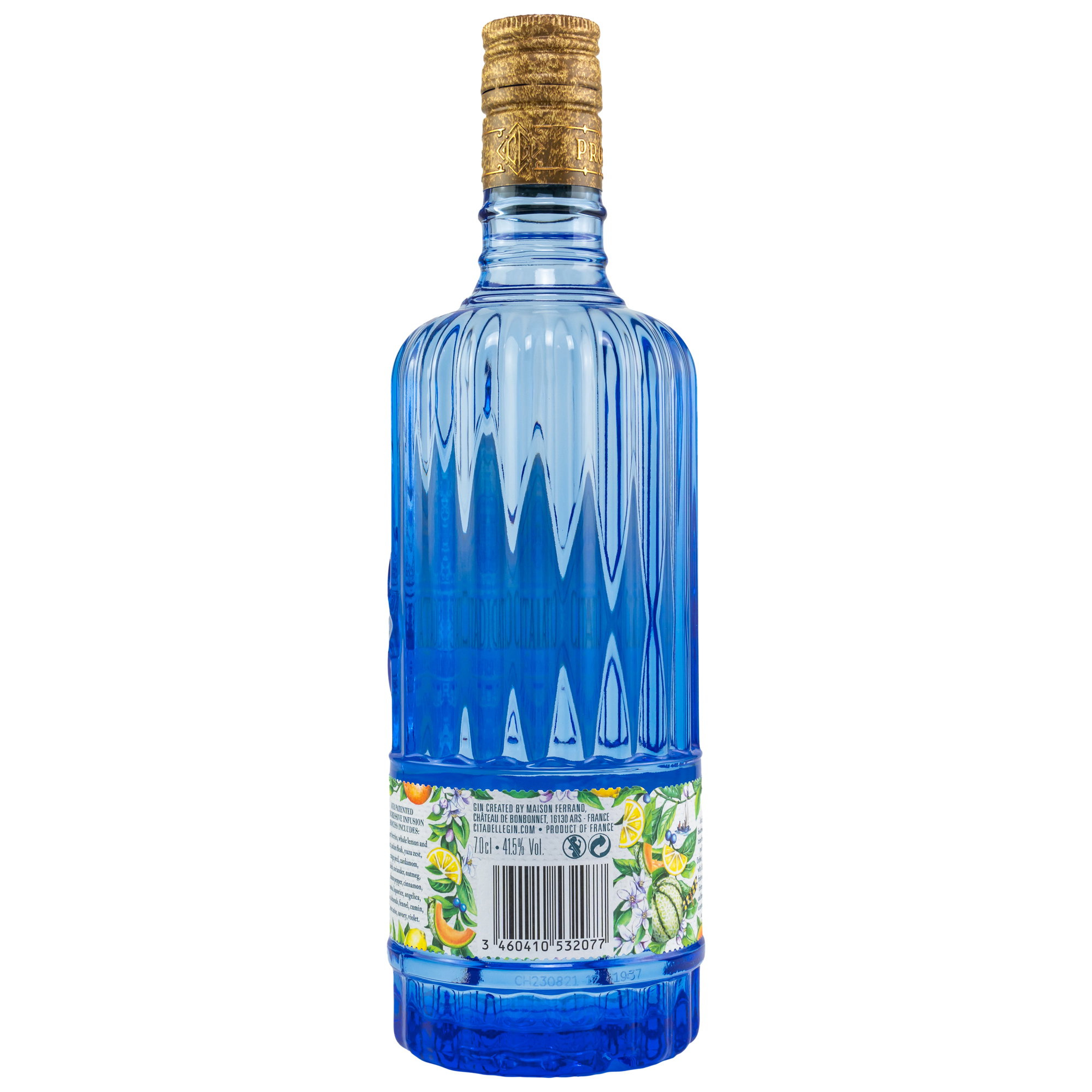 Citadelle Gin Jardin d`Été