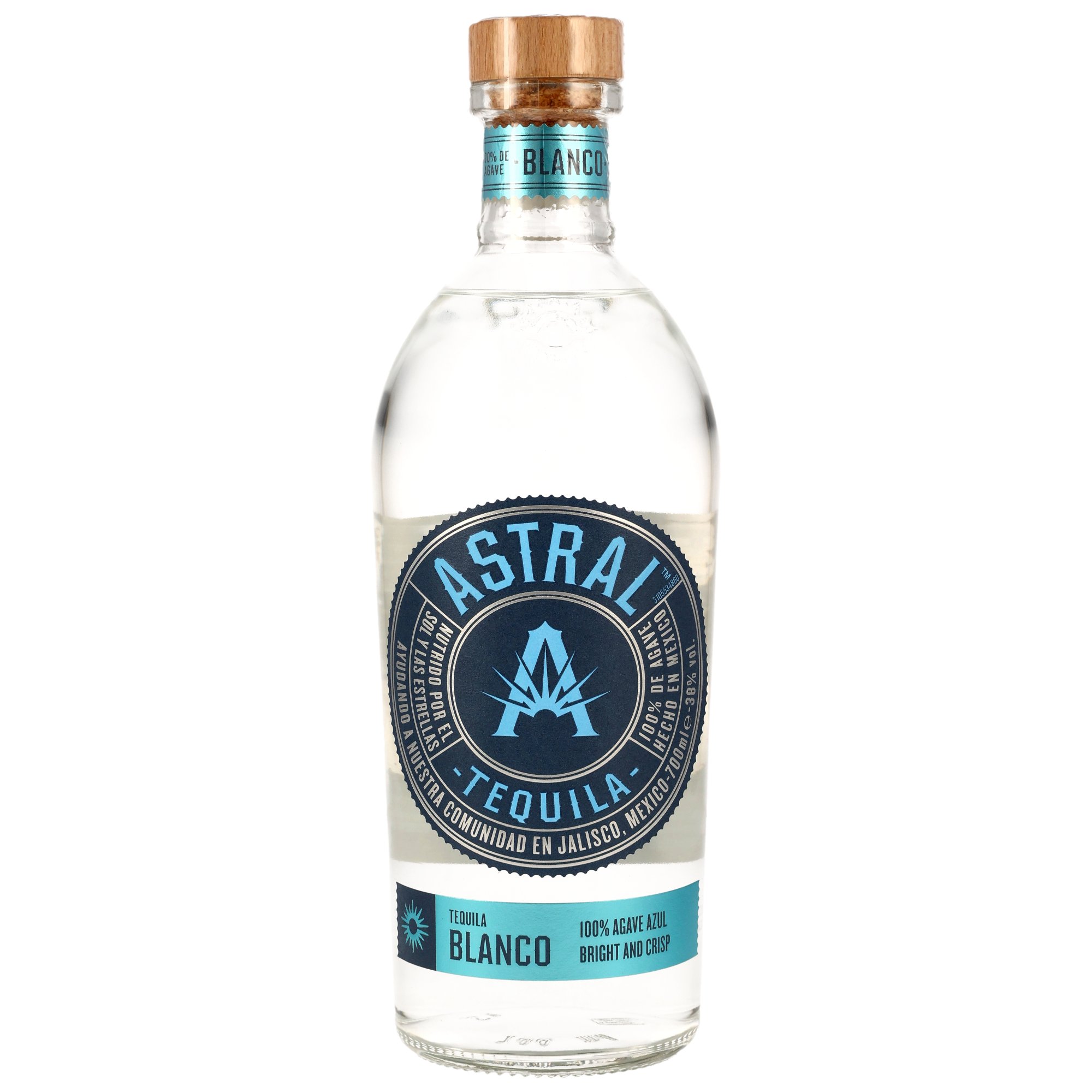Astral Blanco Tequila