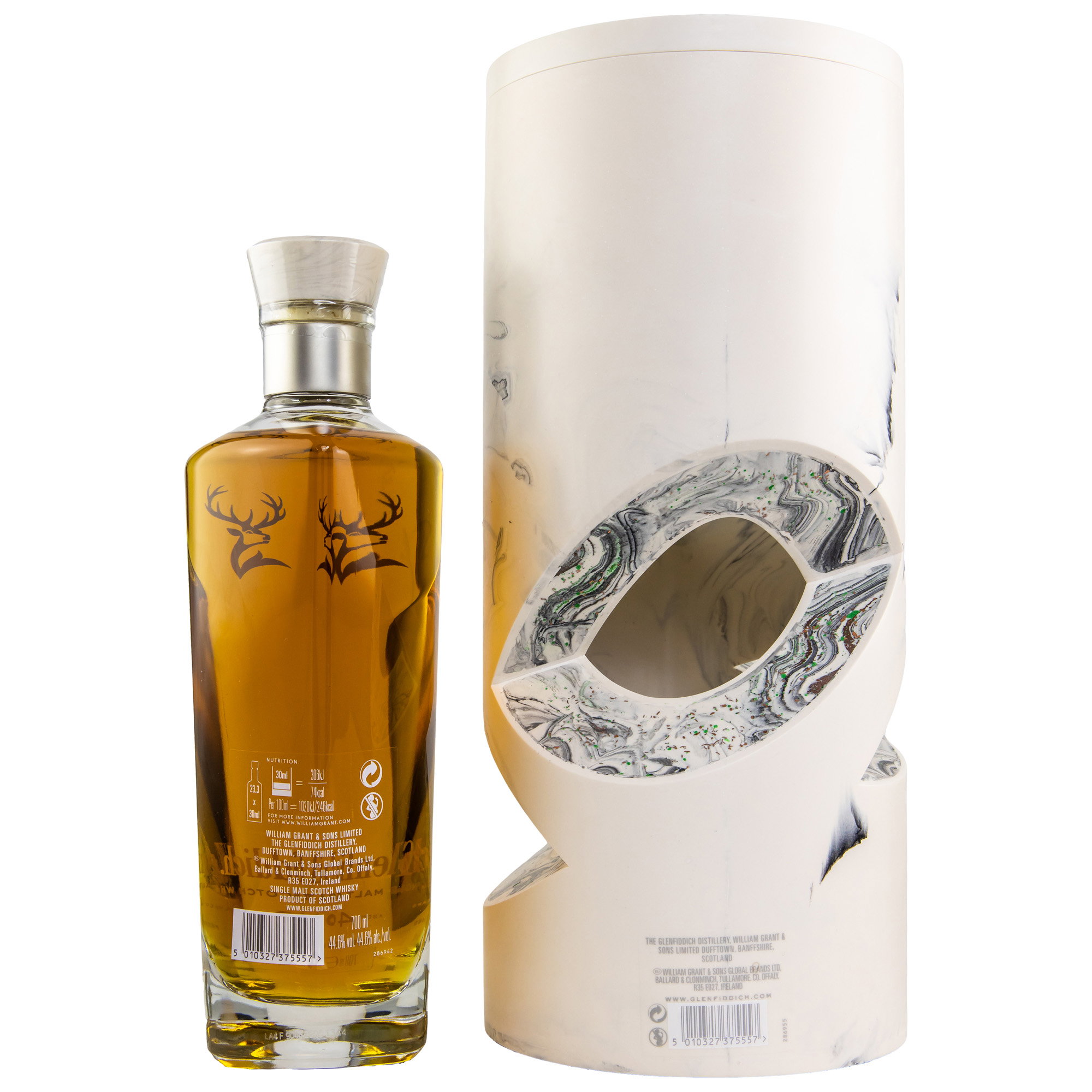 Glenfiddich 40 y.o. Time Re:Imagined