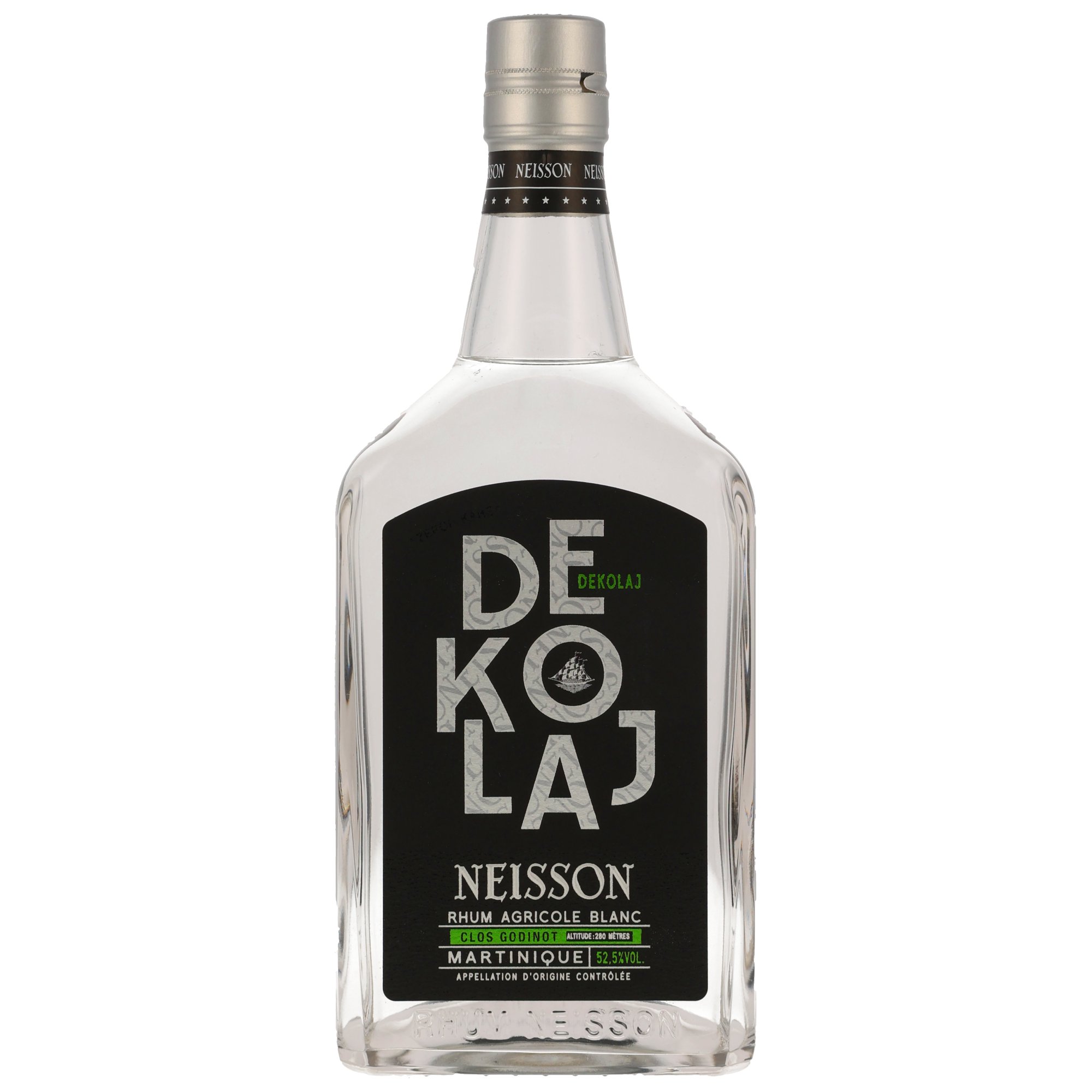Neisson Rhum Dekolaj