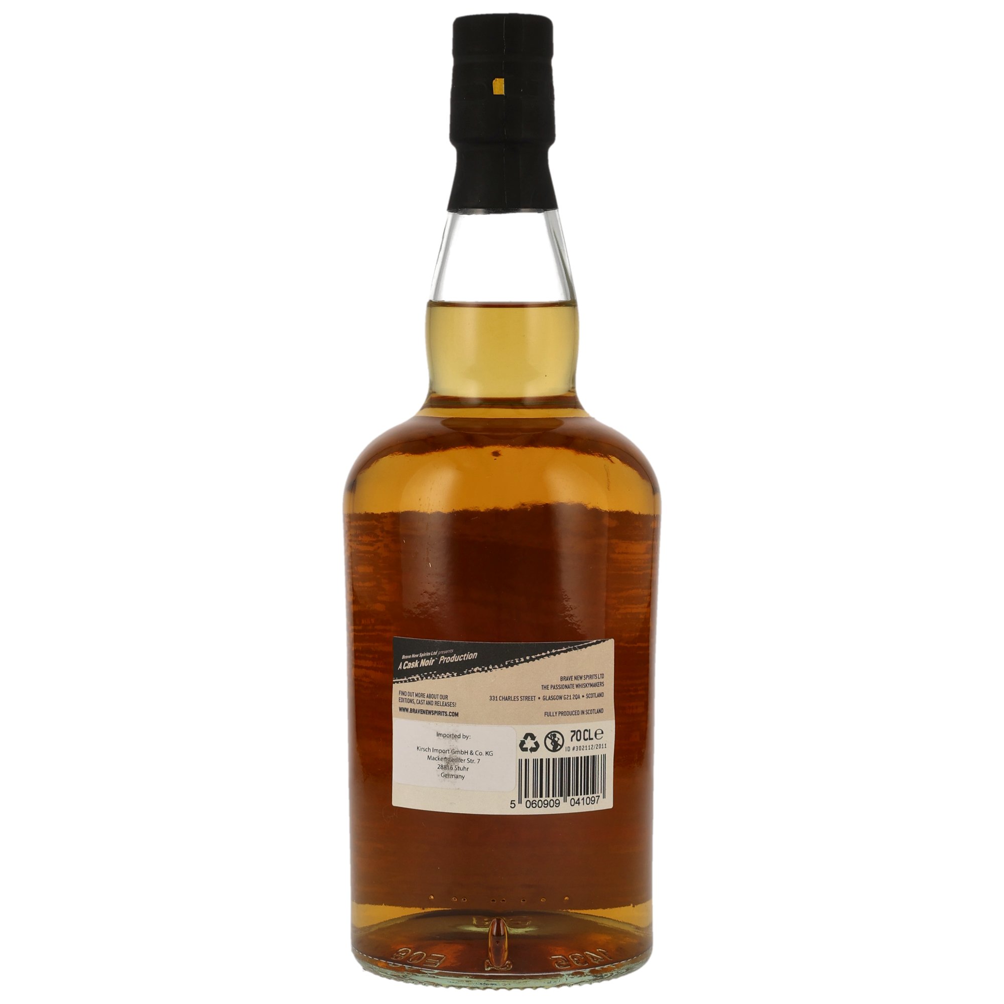 Blair Athol 2011/2023 - 11 y.o. - Cask Noir #302112 - Ivy by the embers