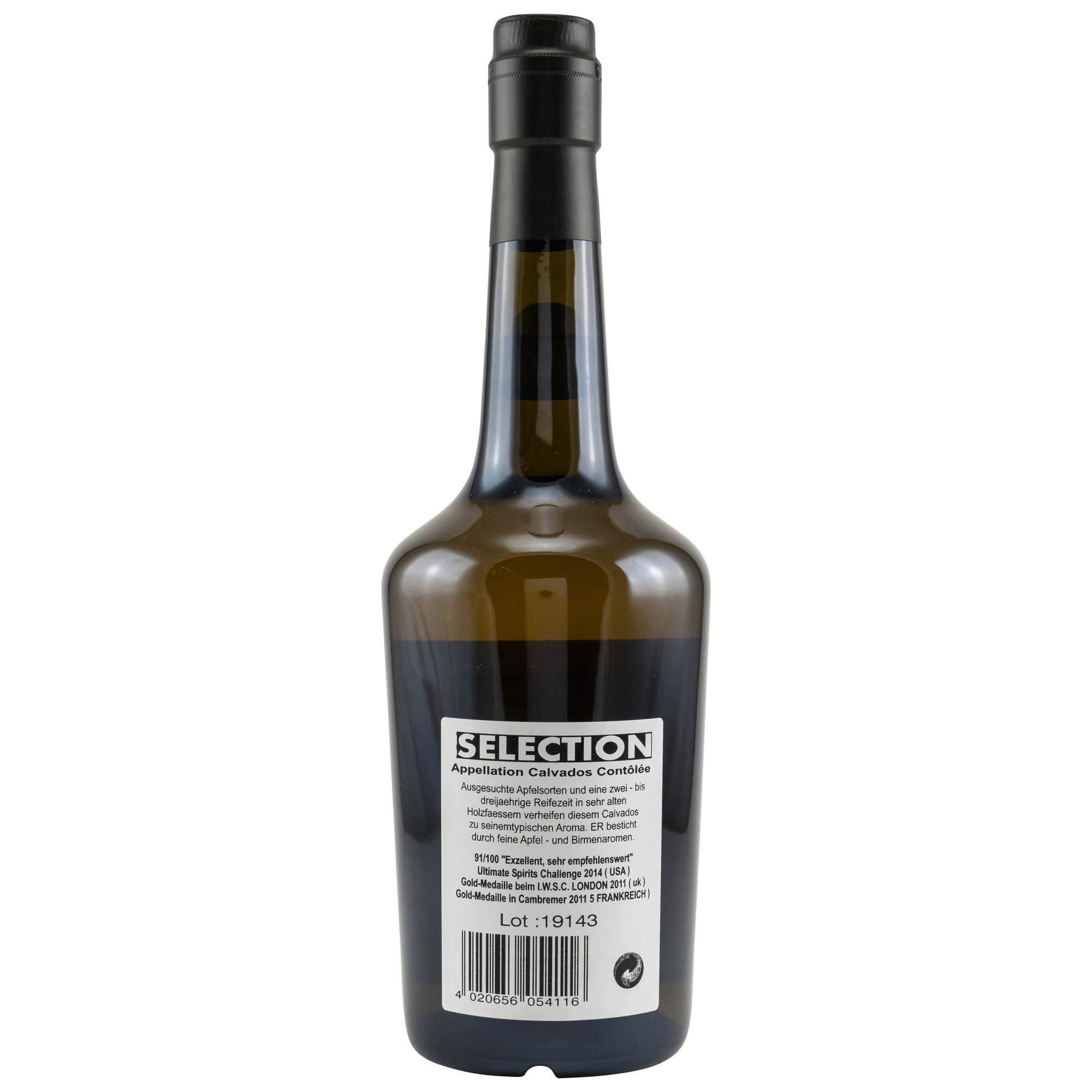 Calvados Selection - Marquis de Saint-Loup