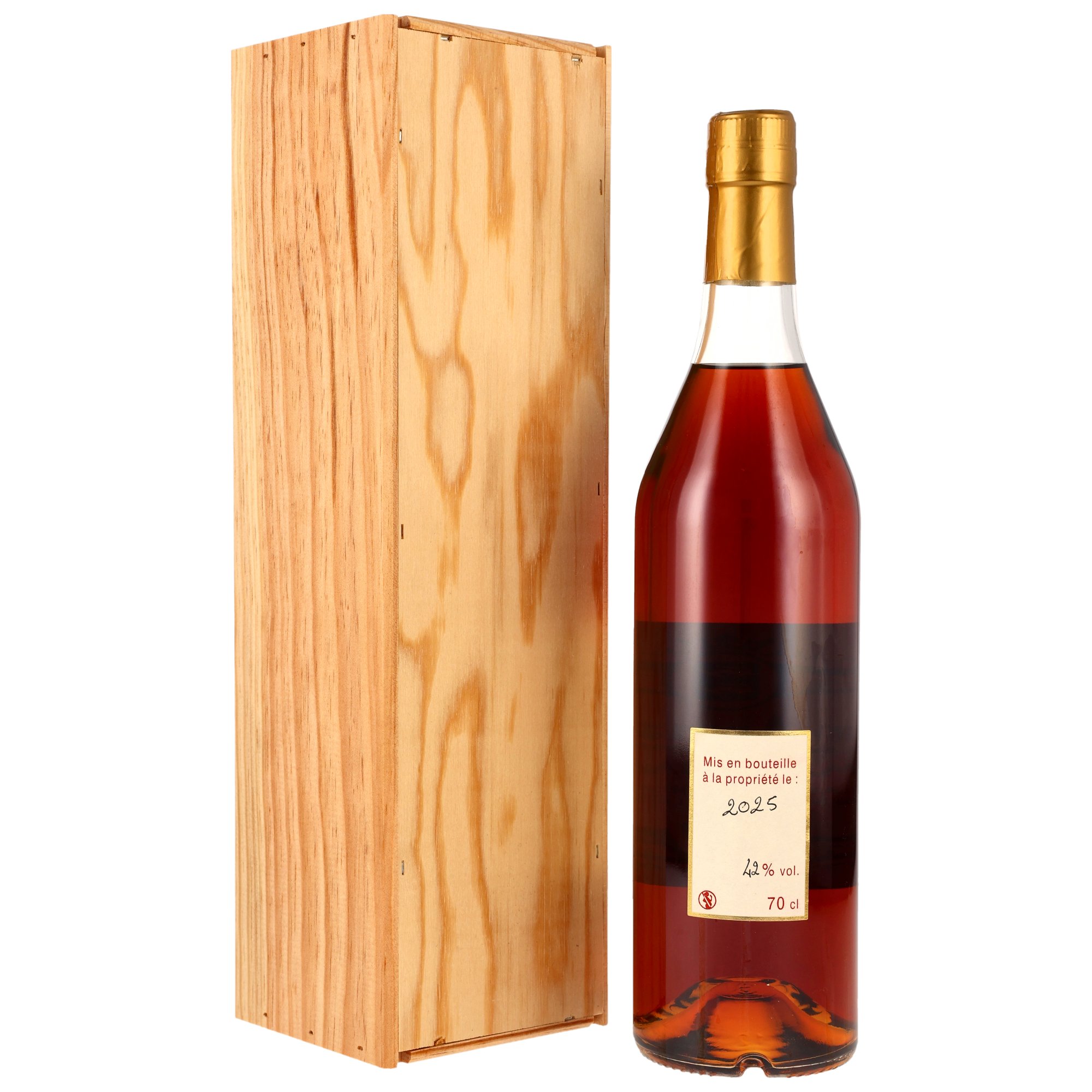 Domaine de Baraillon Bas Armagnac 1996/2025