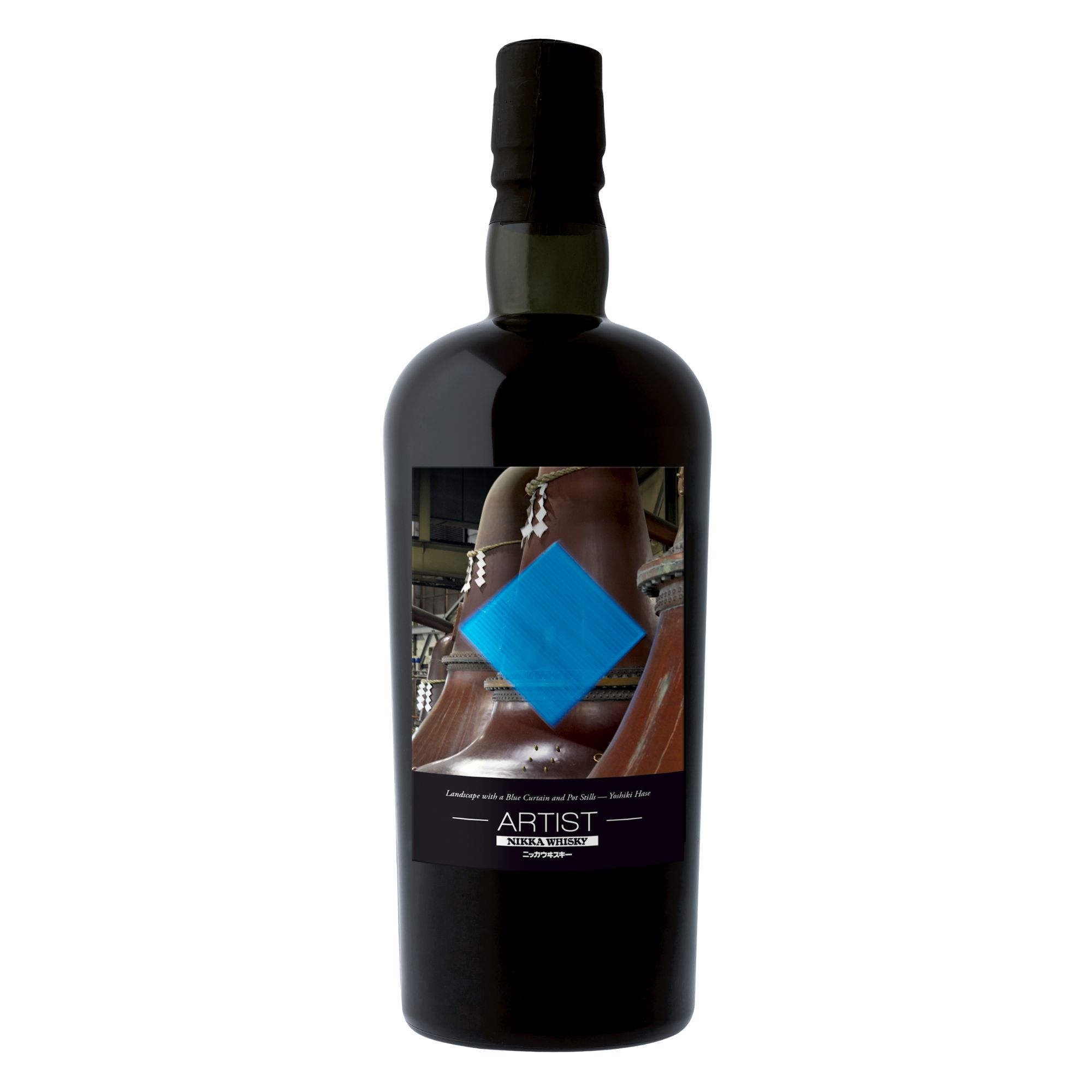 Nikka Yoichi 1991/2026 - 35 y.o. - PX Sherry Butt #129880 - Artist Collection