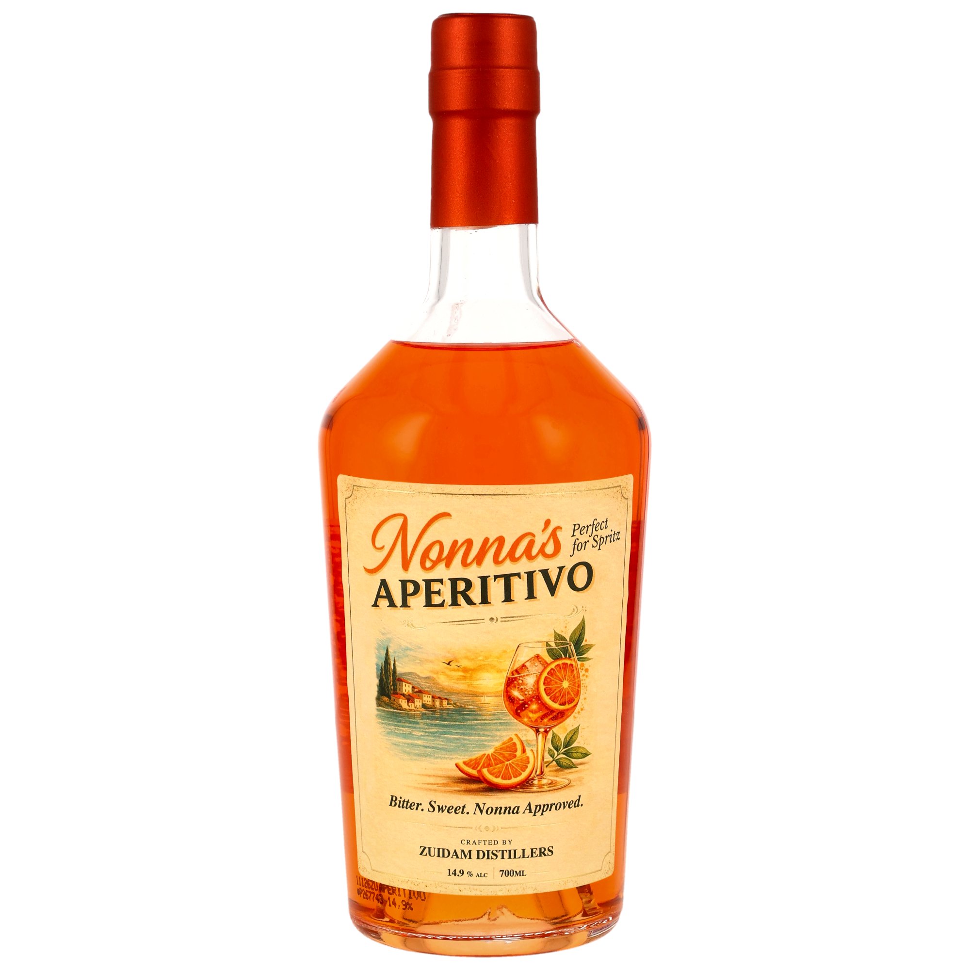 Zuidam Nonnas Aperitivo
