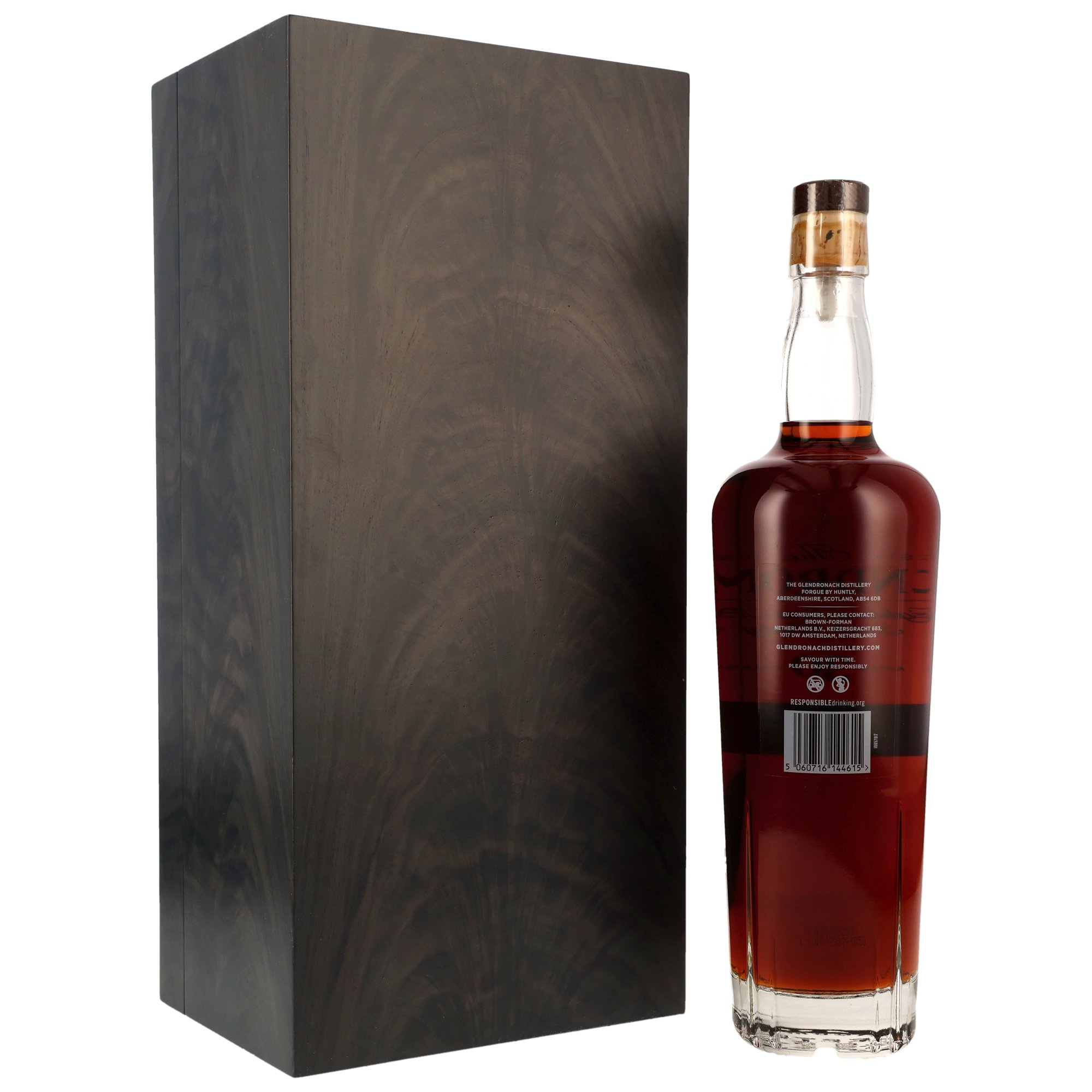 Glendronach 30 y.o. - PX, Oloroso & Amontillado Sherry Casks
