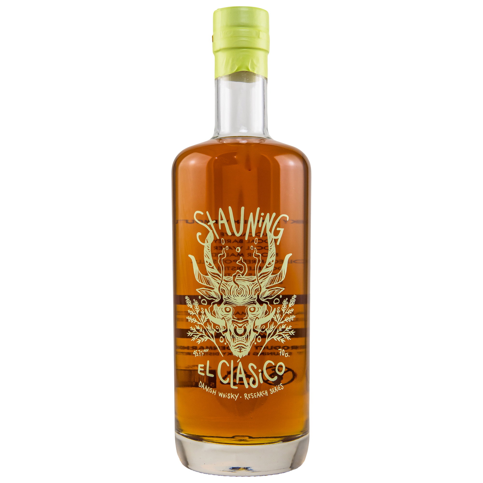 Stauning El Clasico Rye Whisky Vermouth Finish