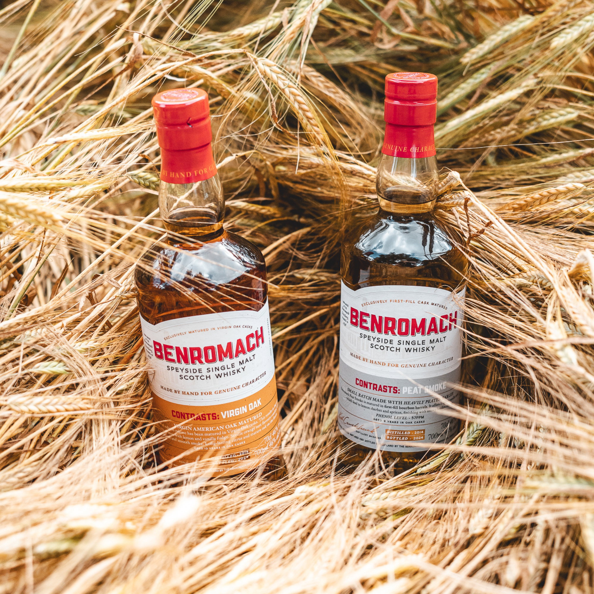 Benromach 2013/2024 - 10 y.o. - Virgin Oak