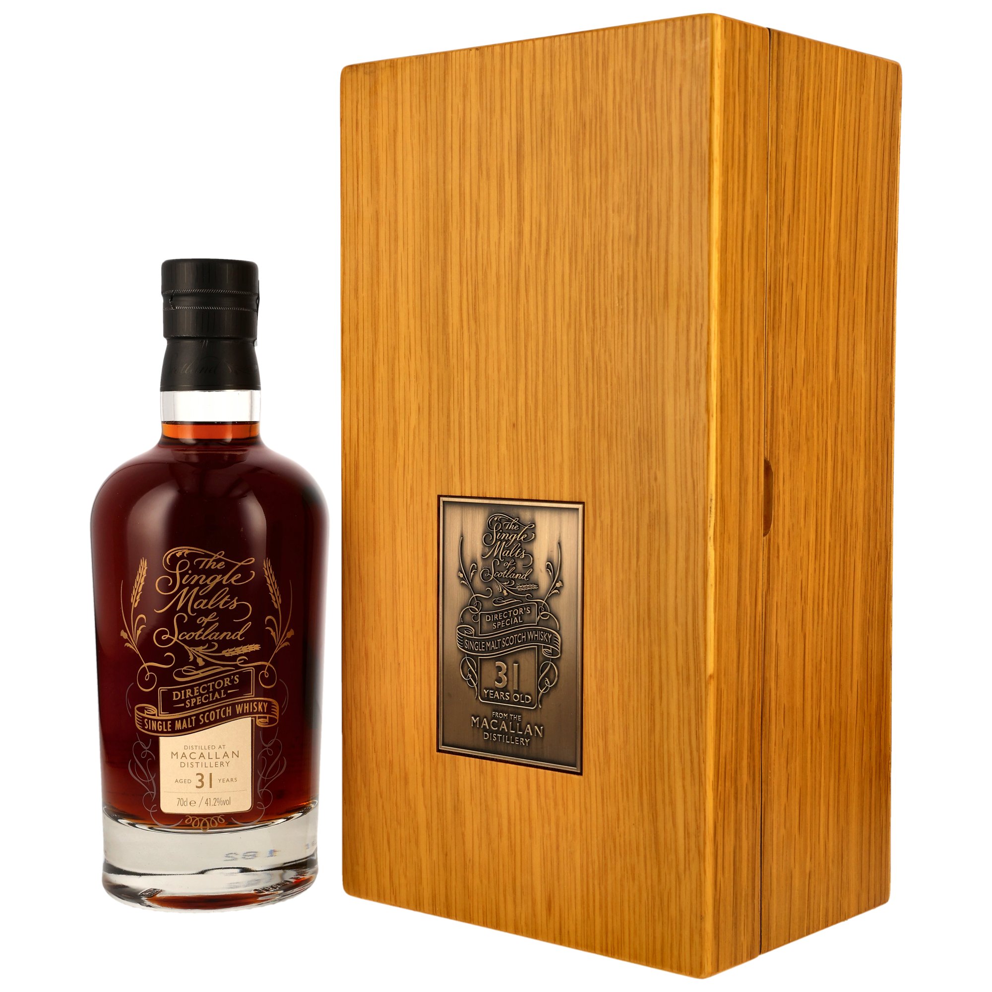 Macallan 31 y.o. - Directors Special (SMoS) AUF ANFRAGE