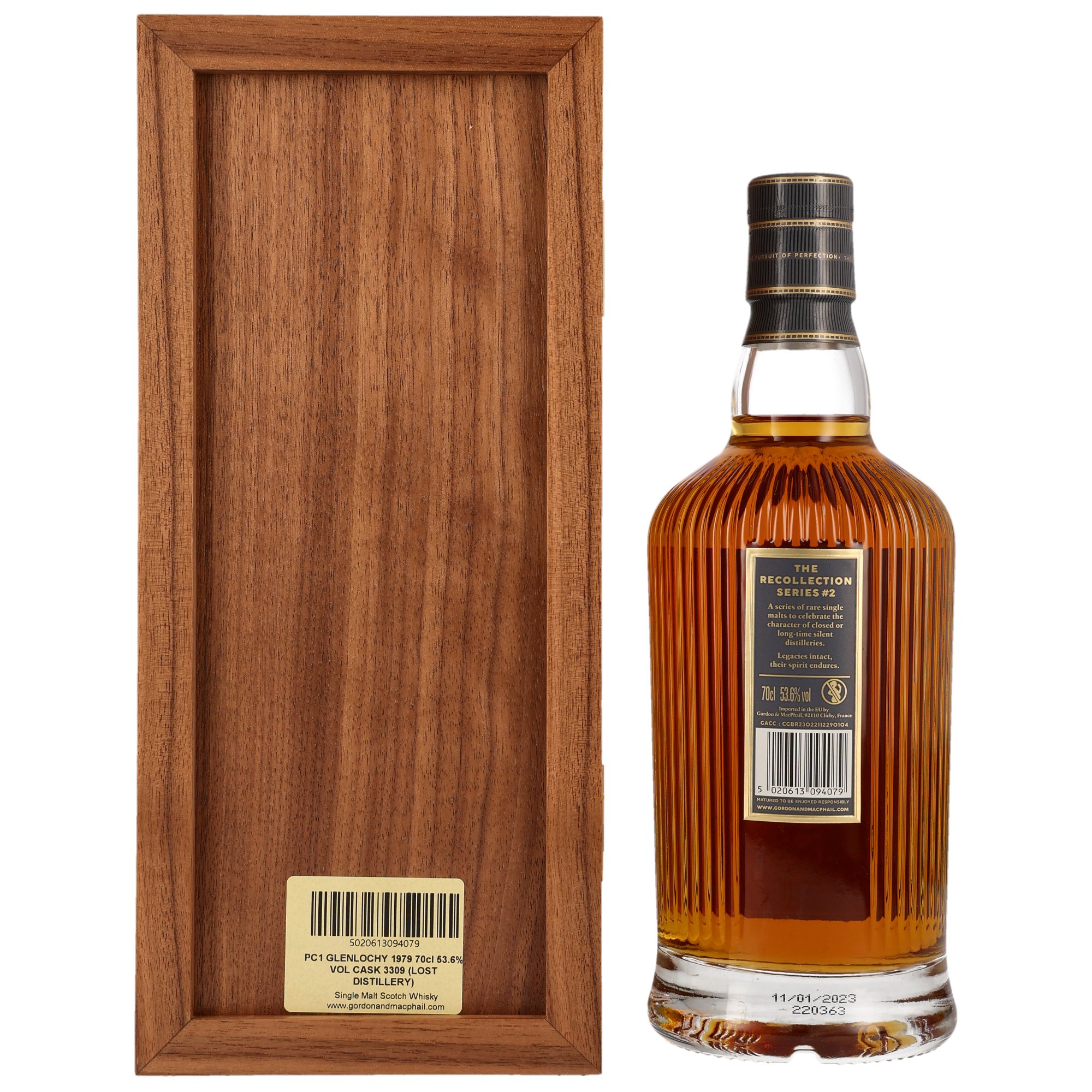Glenlochy 1979/2023 G&M PVC Private Collection #3309