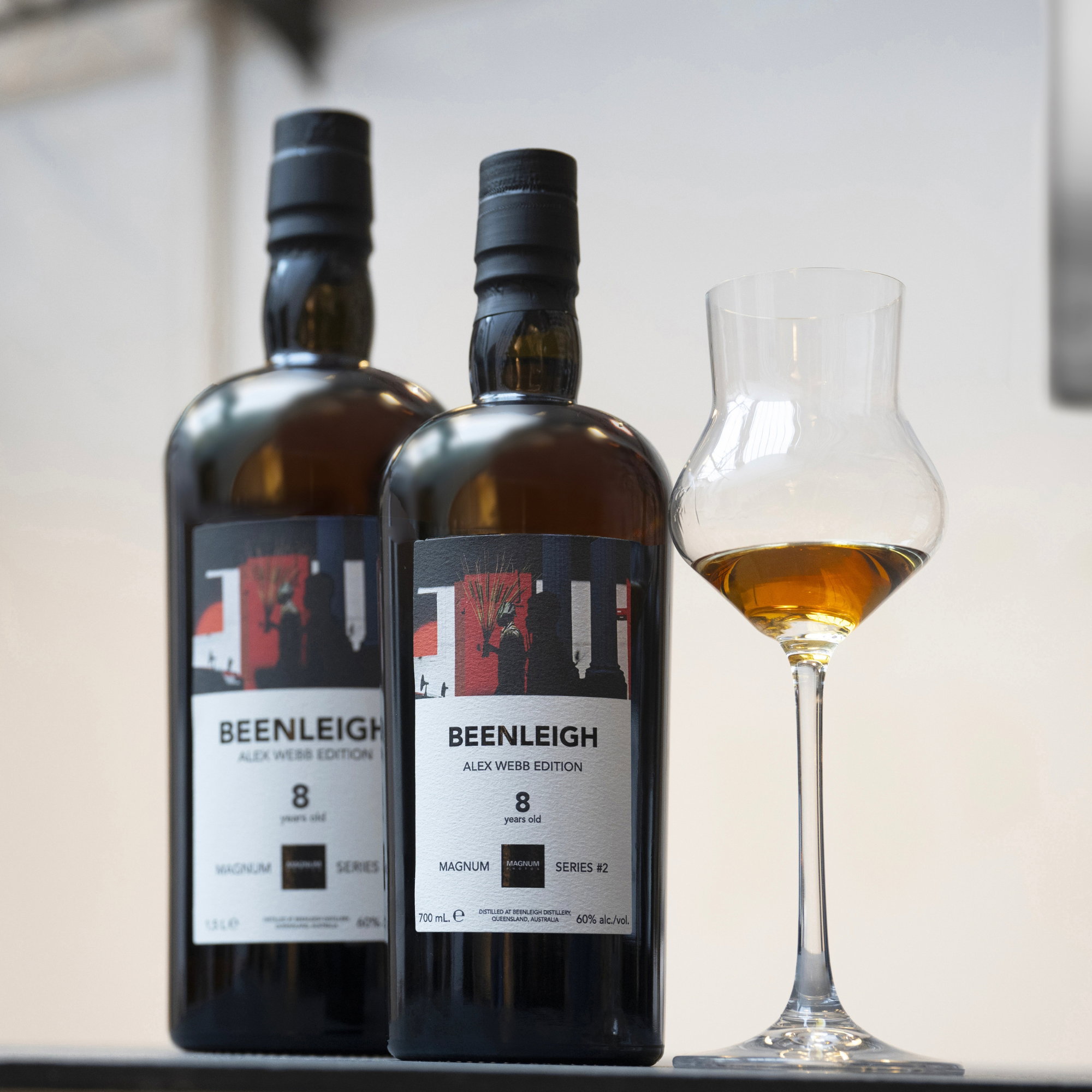 Beenleigh 2015/2023 - 8 y.o. - Magnum Series #2