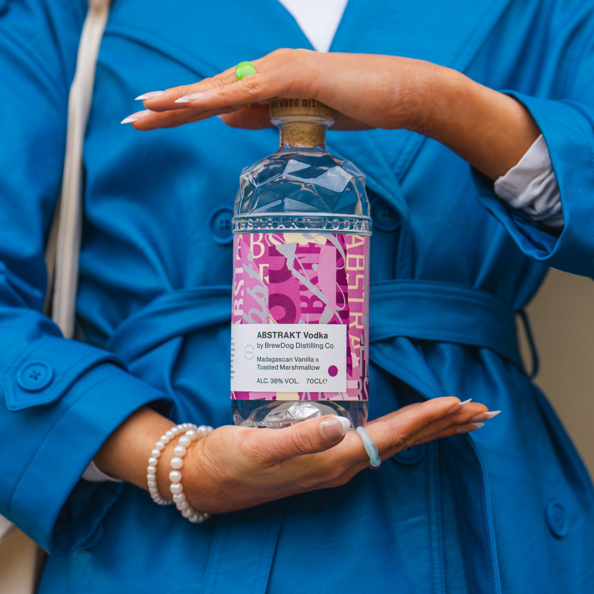 BrewDog Abstrakt Toasted Marshmallow & Madagascan Vanilla Vodka