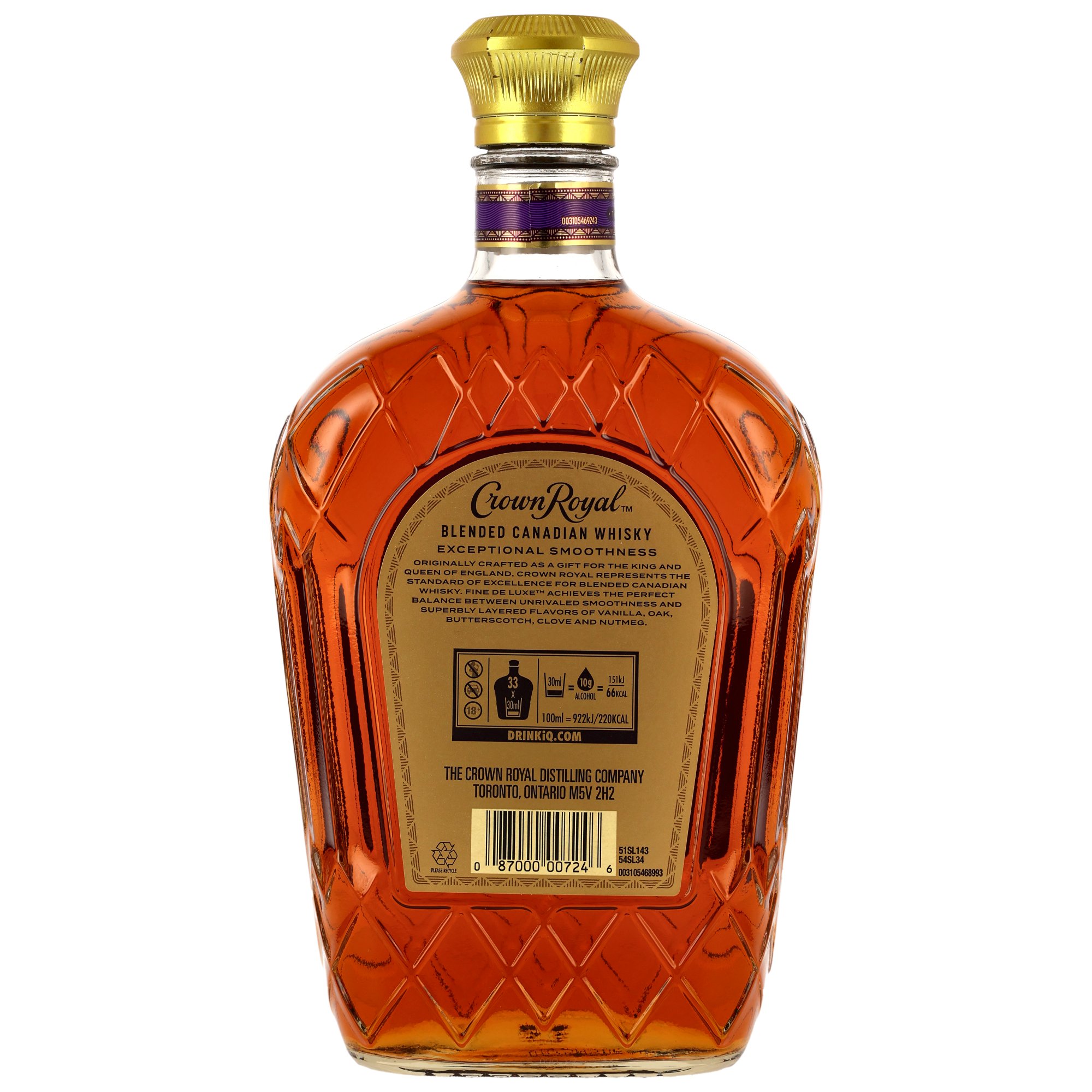 Crown Royal Liter - ohne GP