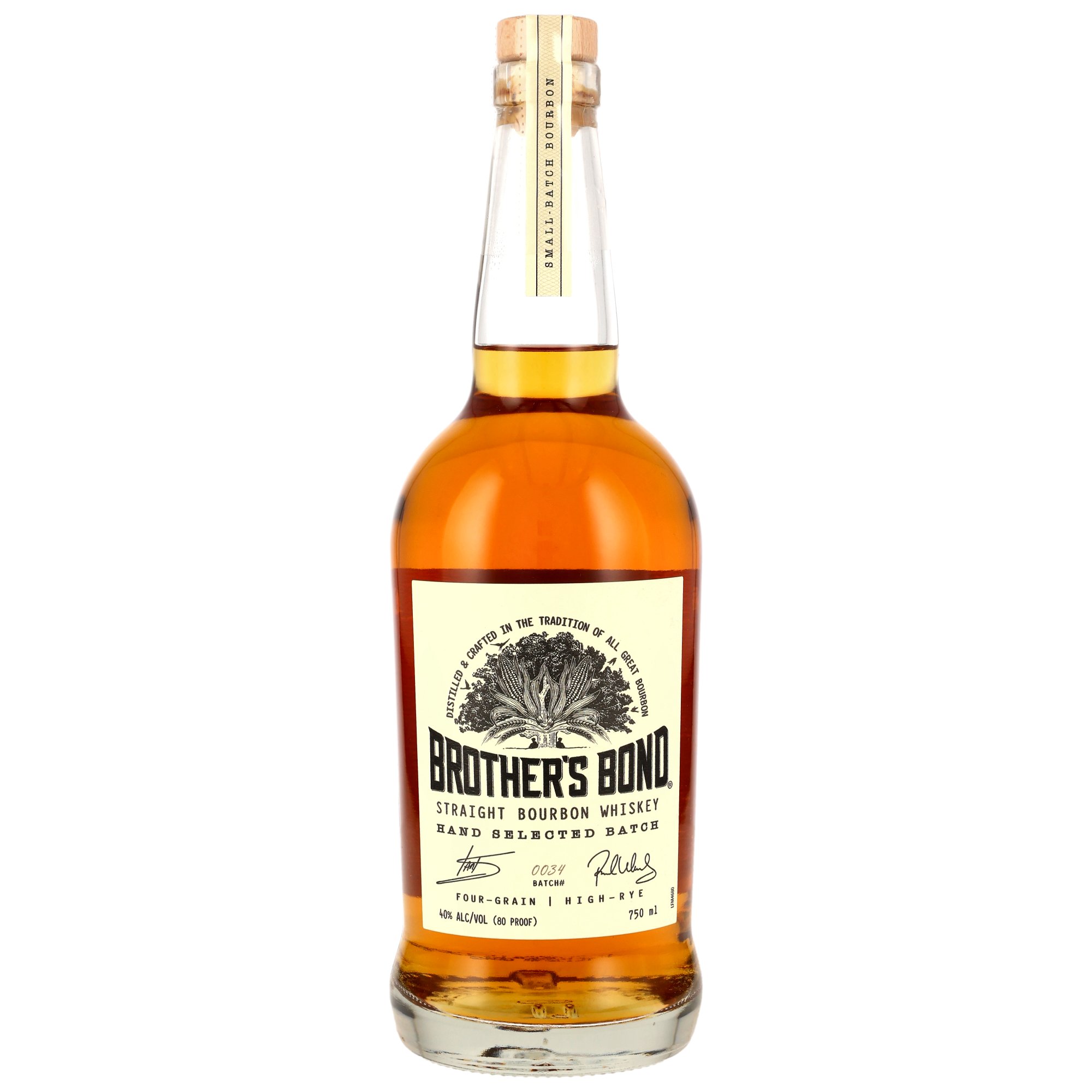 Brothers Bond Bourbon