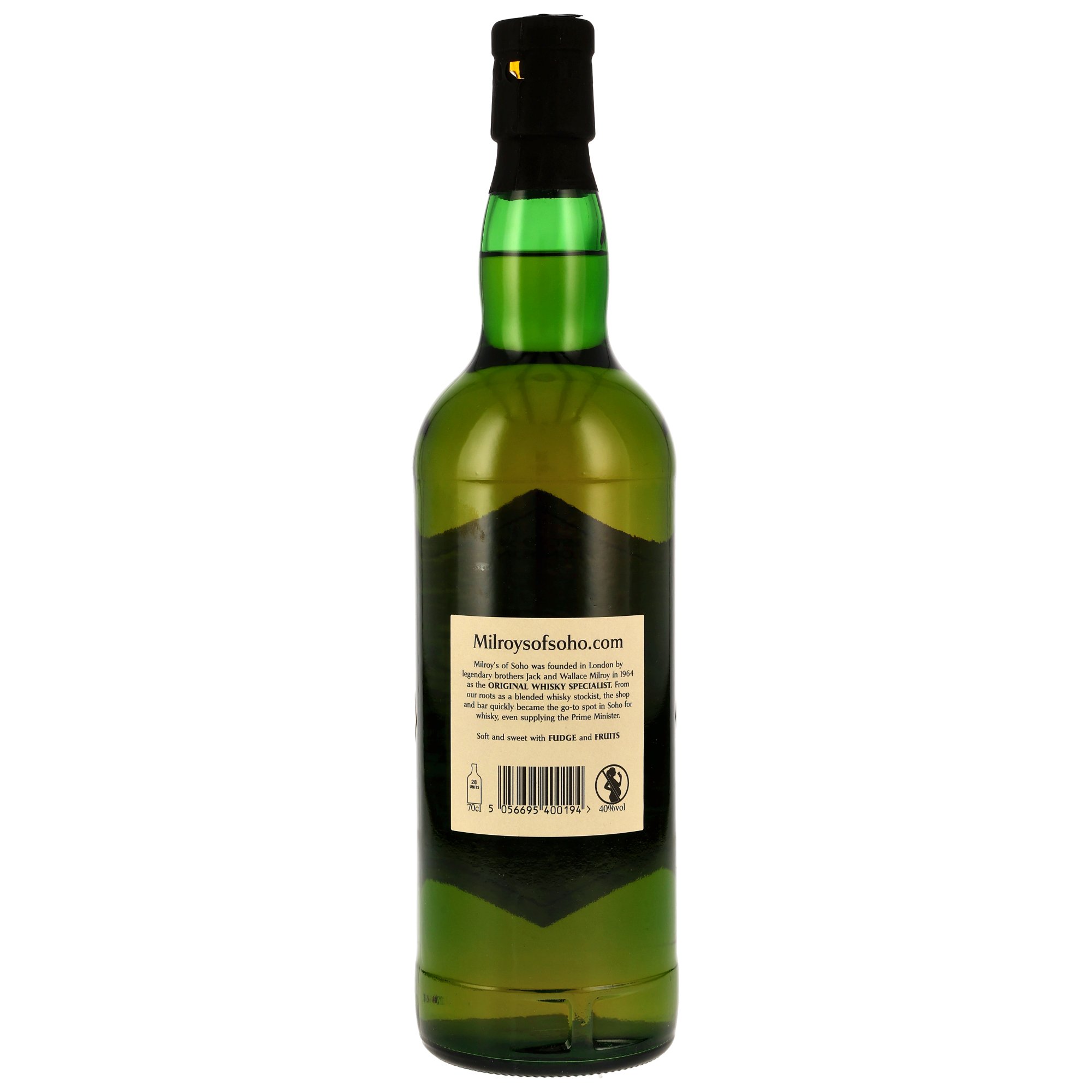 Milroys Original Blended Scotch Whisky - Milroys
