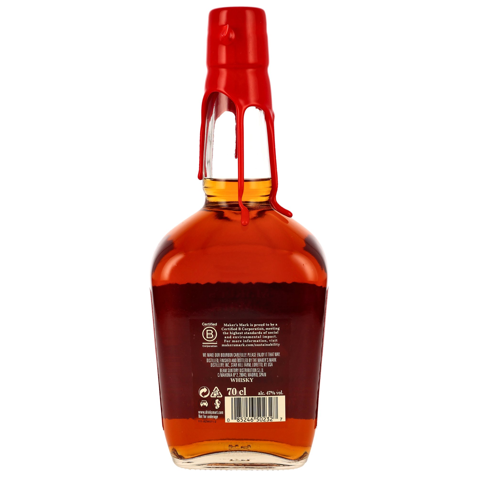 Makers Mark 46 - neue Ausstattung 2026