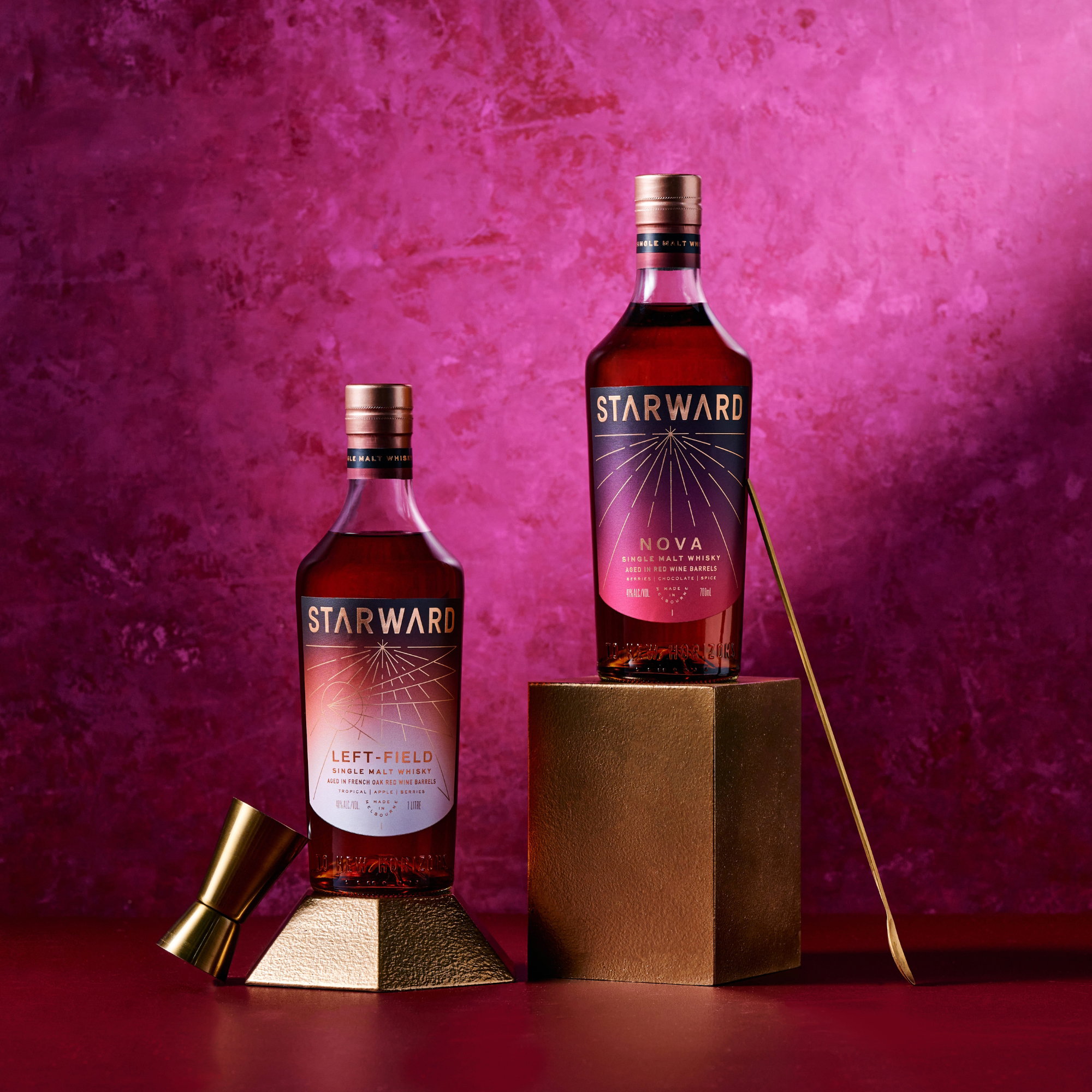 Starward Left-Field Whisky