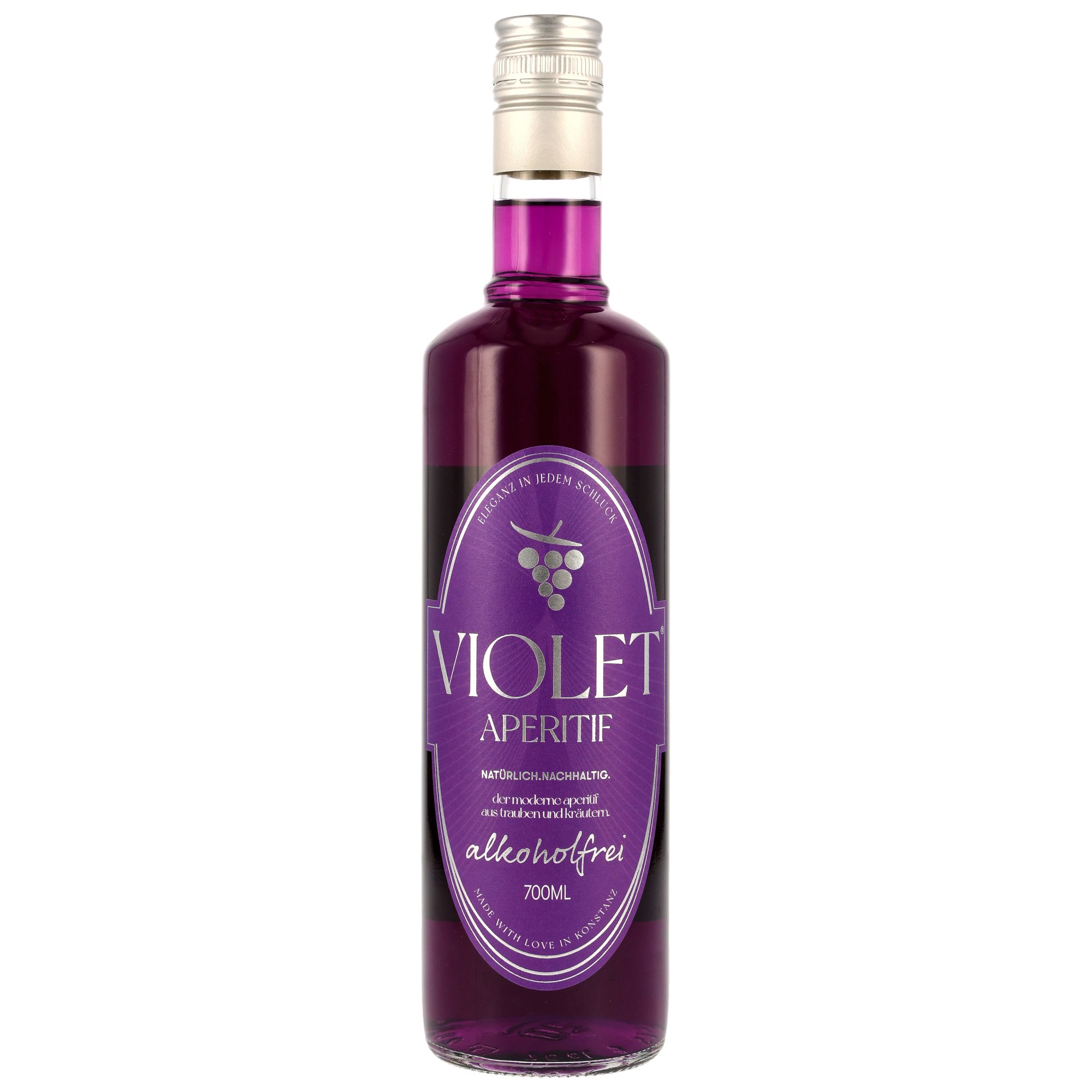 Violet Aperitif - Alkoholfrei MHD: 06/27 (Falstaff 90)