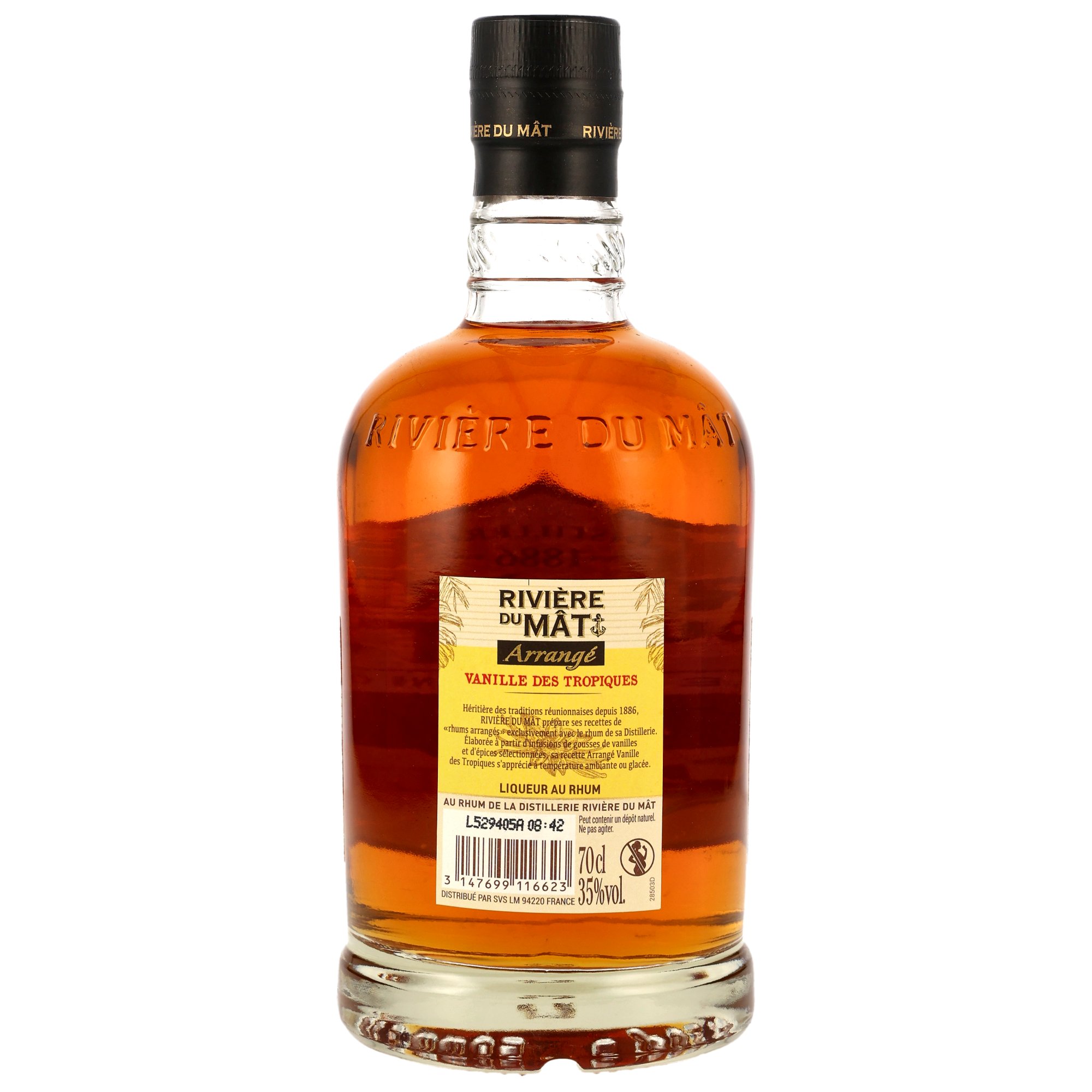 Riviere du Mat Arrange Rhum Vanille
