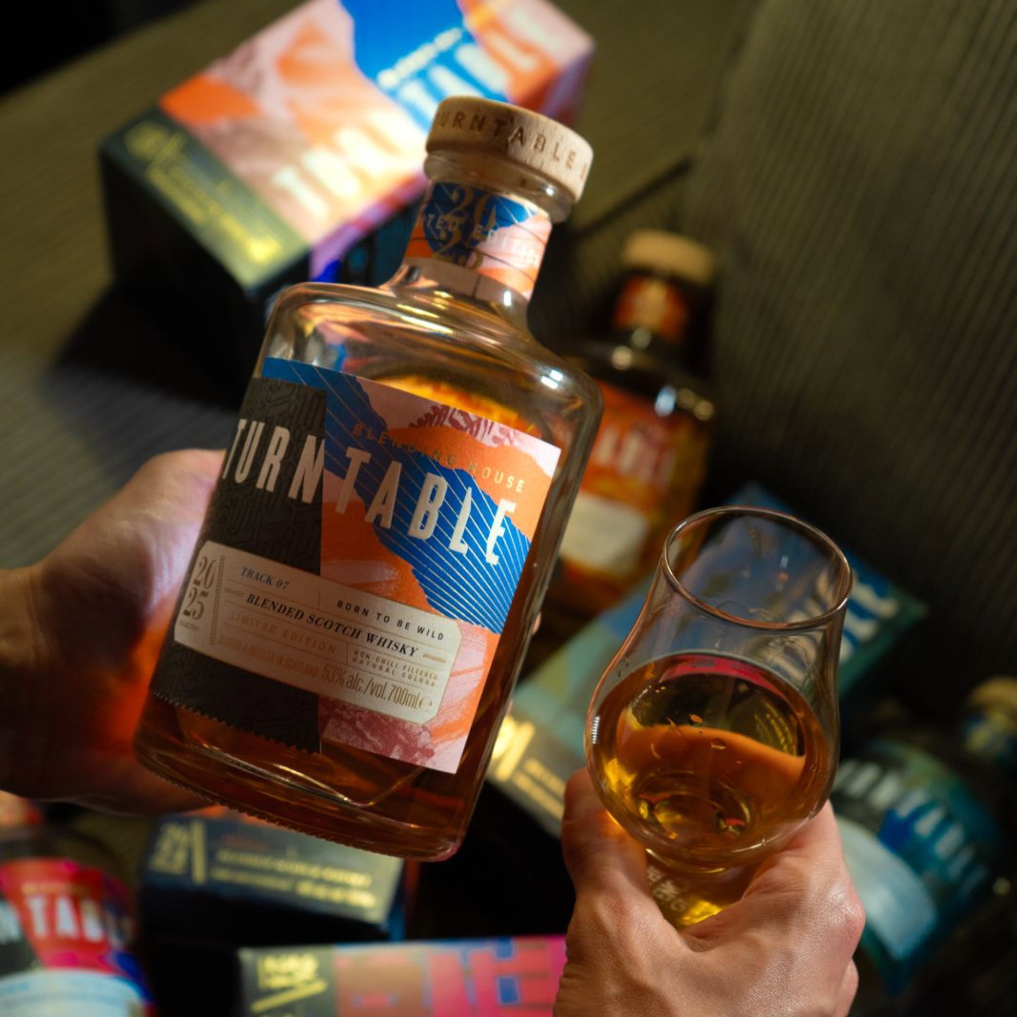 Turntable Spirits Track 7: Born to be Wild