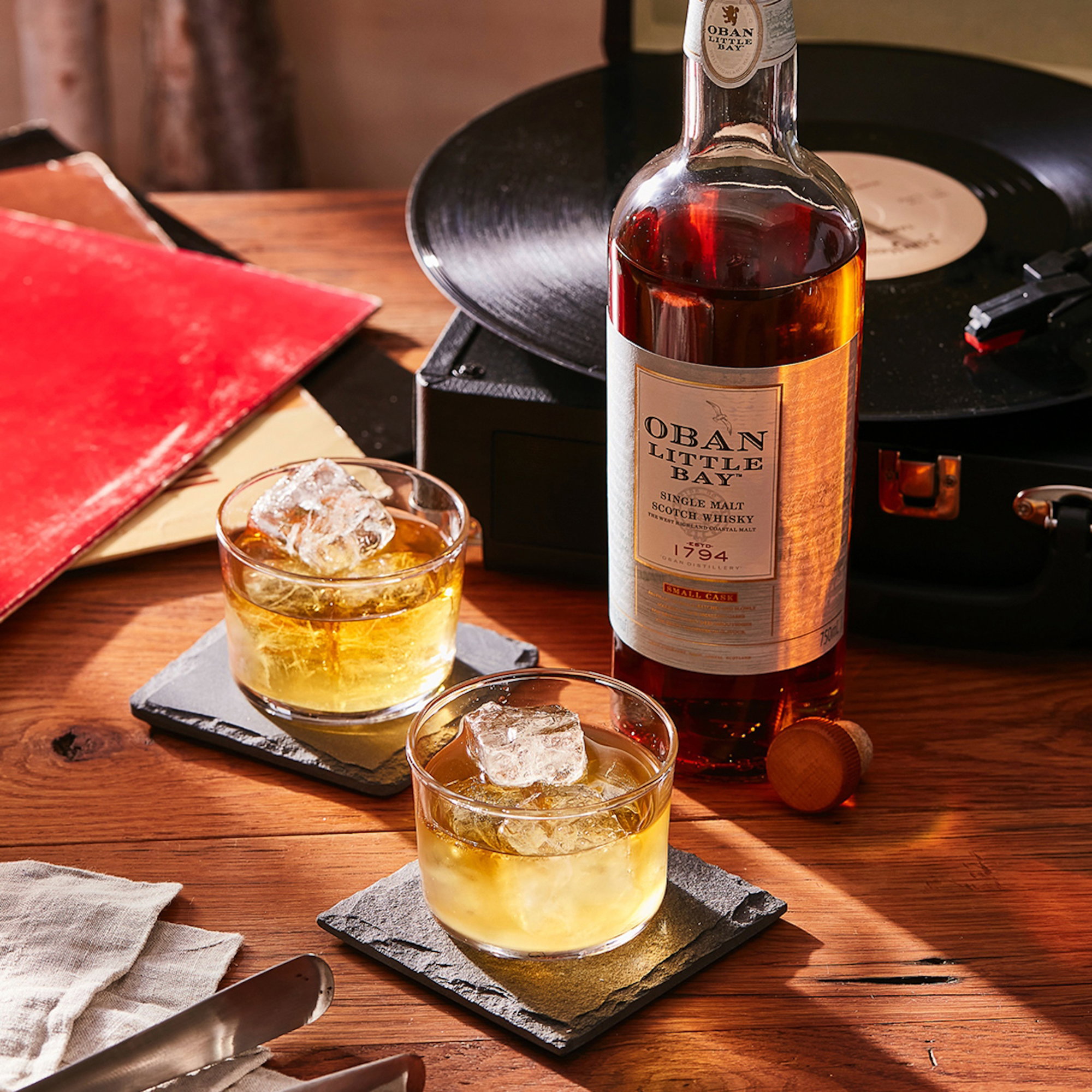 Oban Little Bay / Small Cask