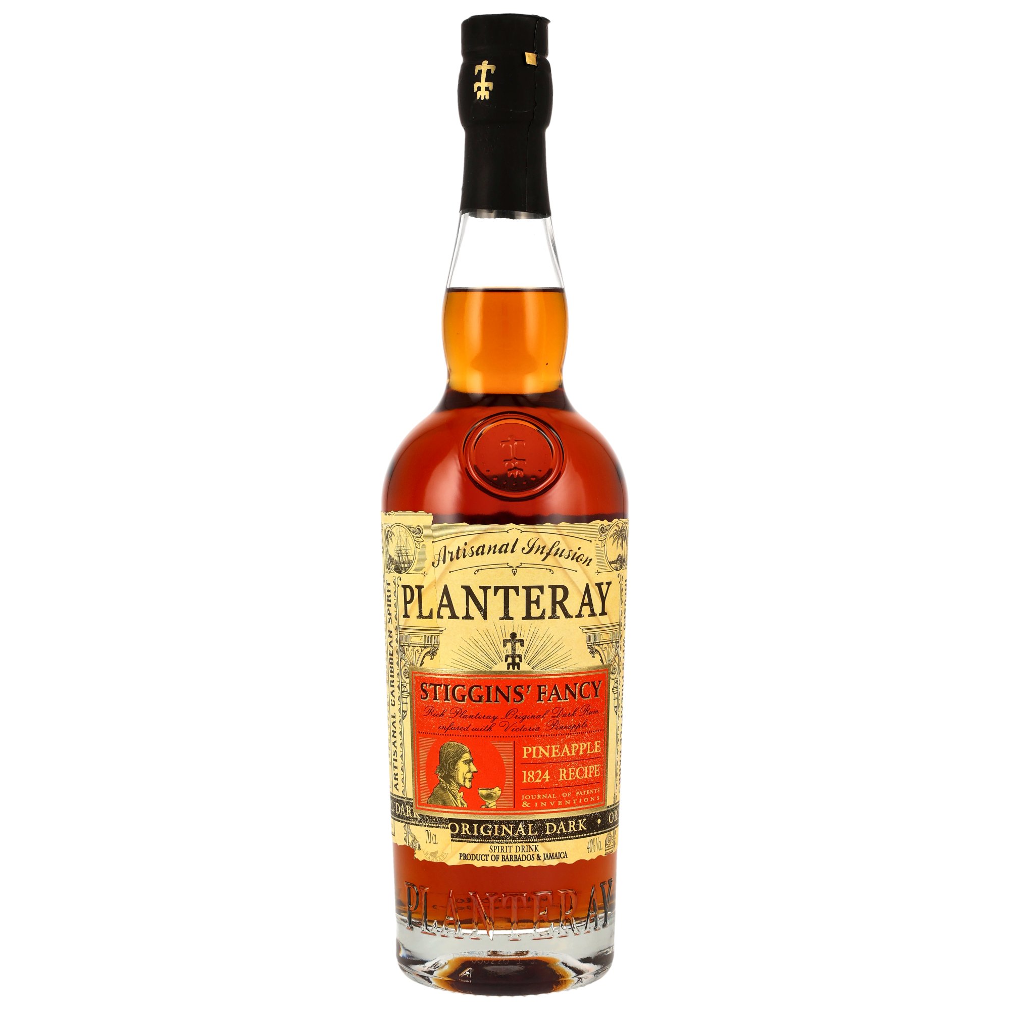 Planteray (Plantation) Pineapple Stiggins' Fancy Rum