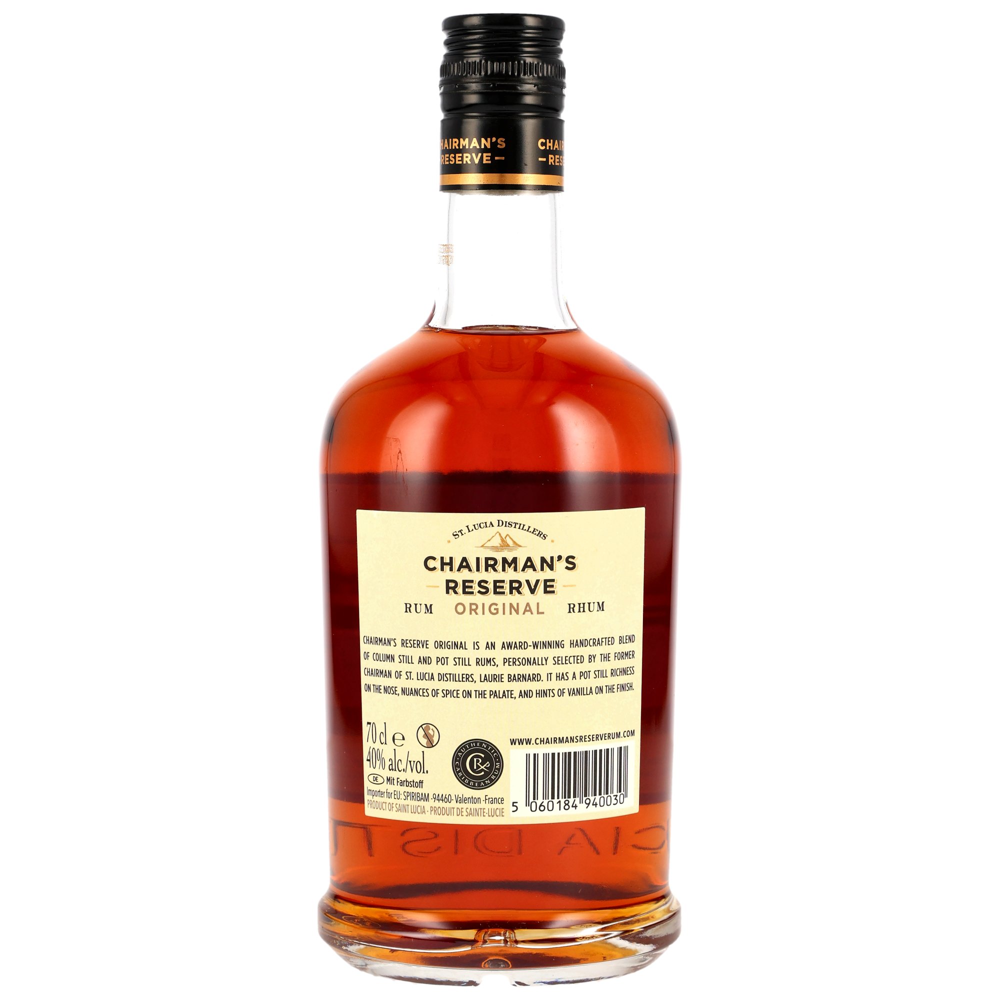 Chairmans Reserve Original