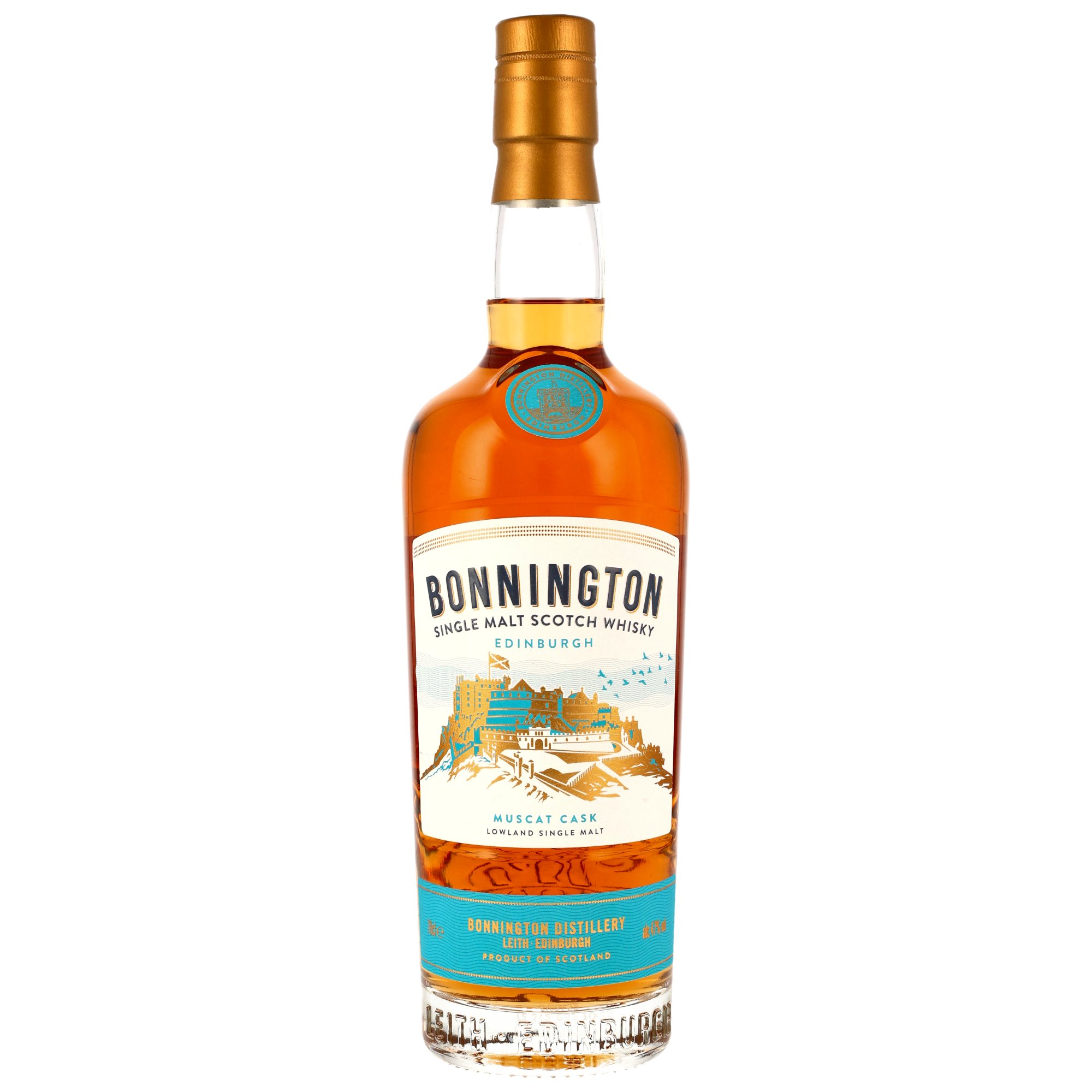 Bonnington Single Malt Muscat Cask