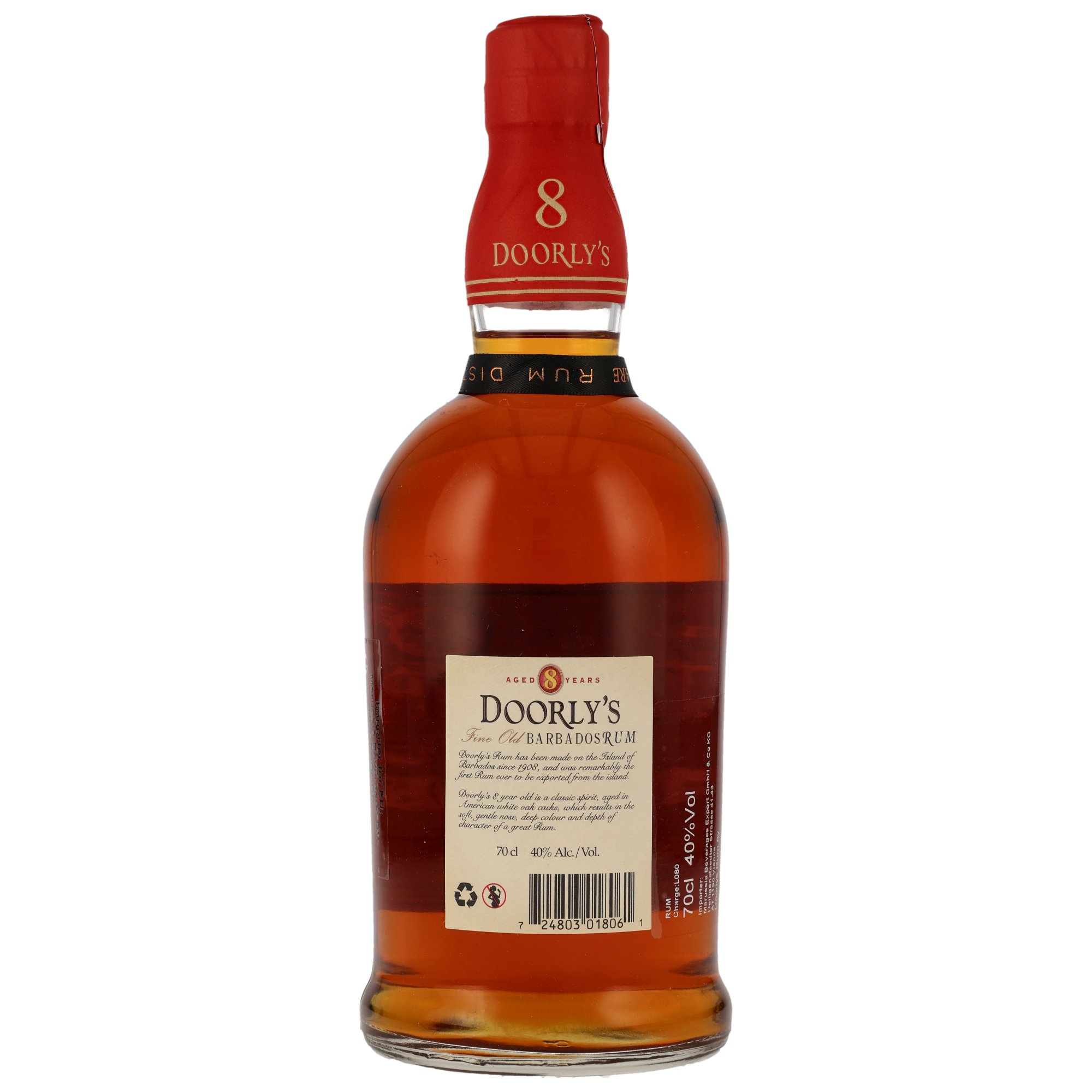 Doorlys 8 y.o. - neue Ausstattung