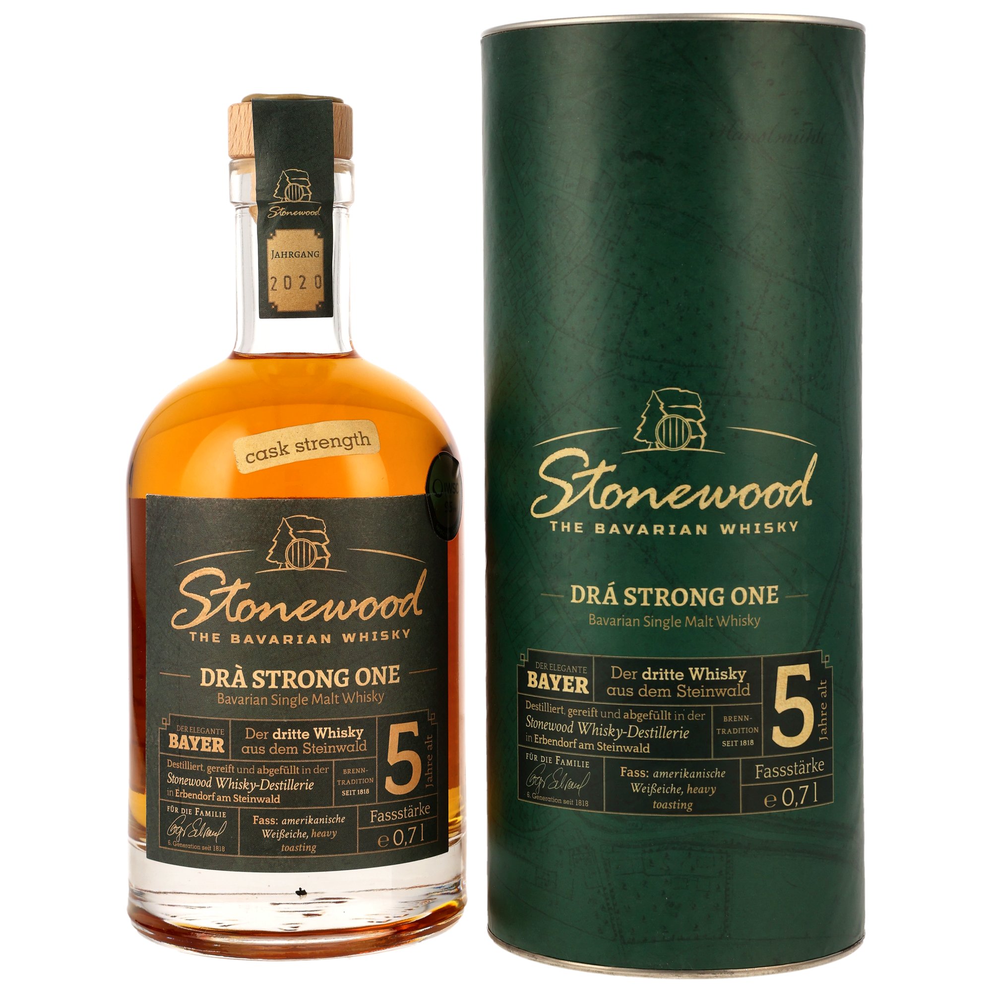 Stonewood 5YO