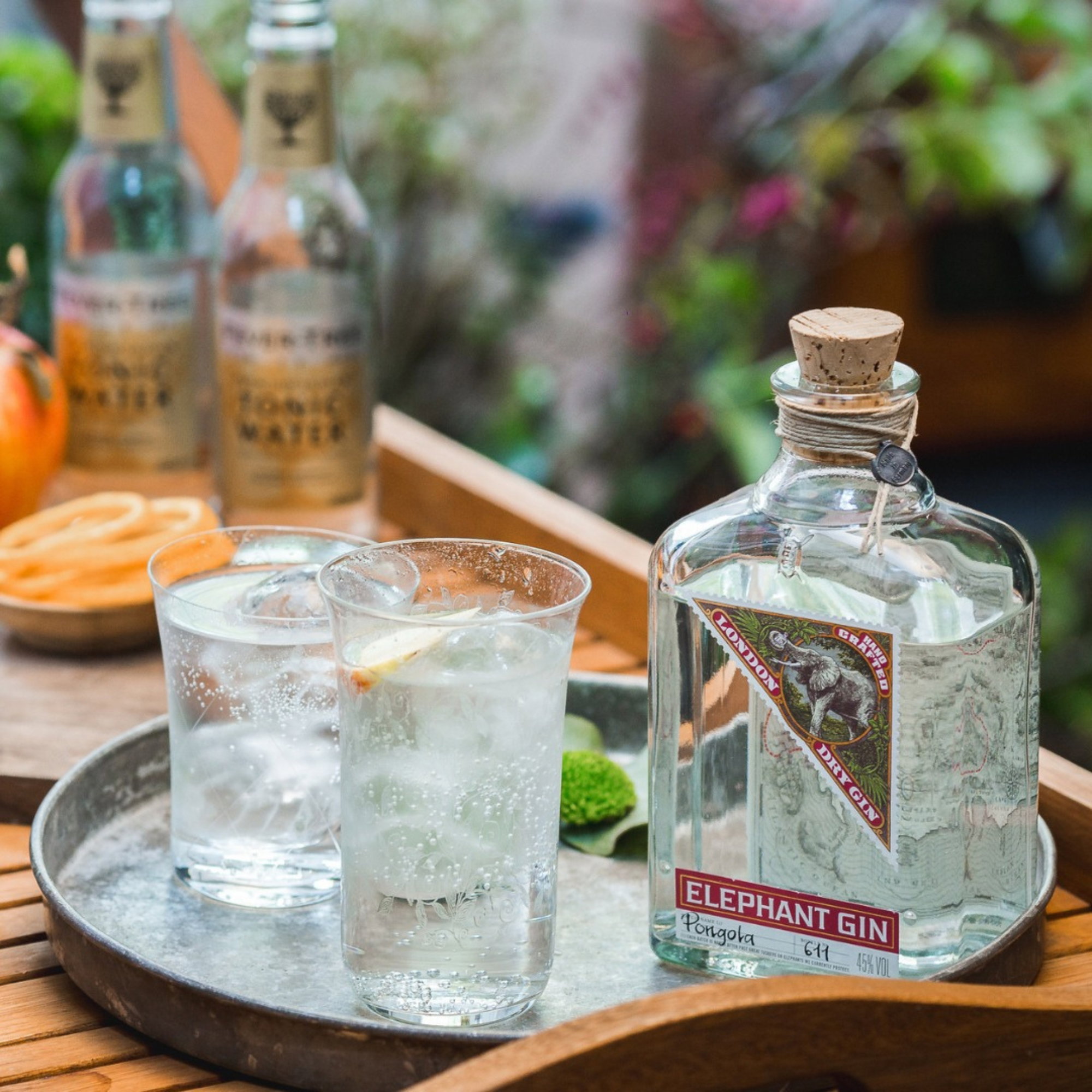 Elephant London Dry Gin