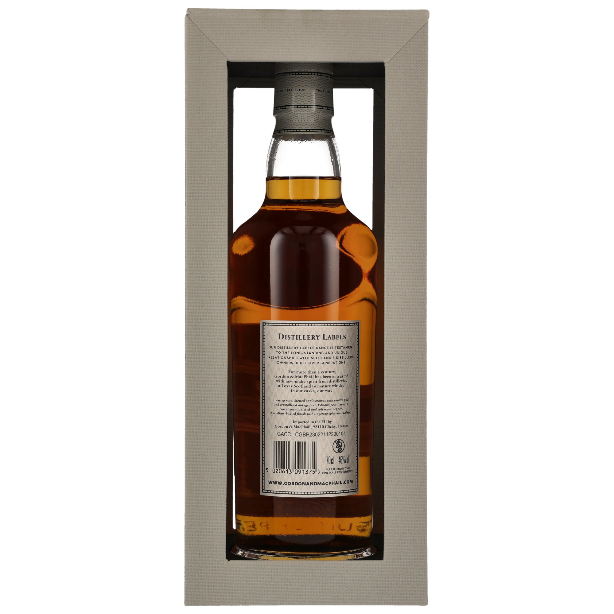 Glentauchers 2008/2023 G&M DL NEW RANGE