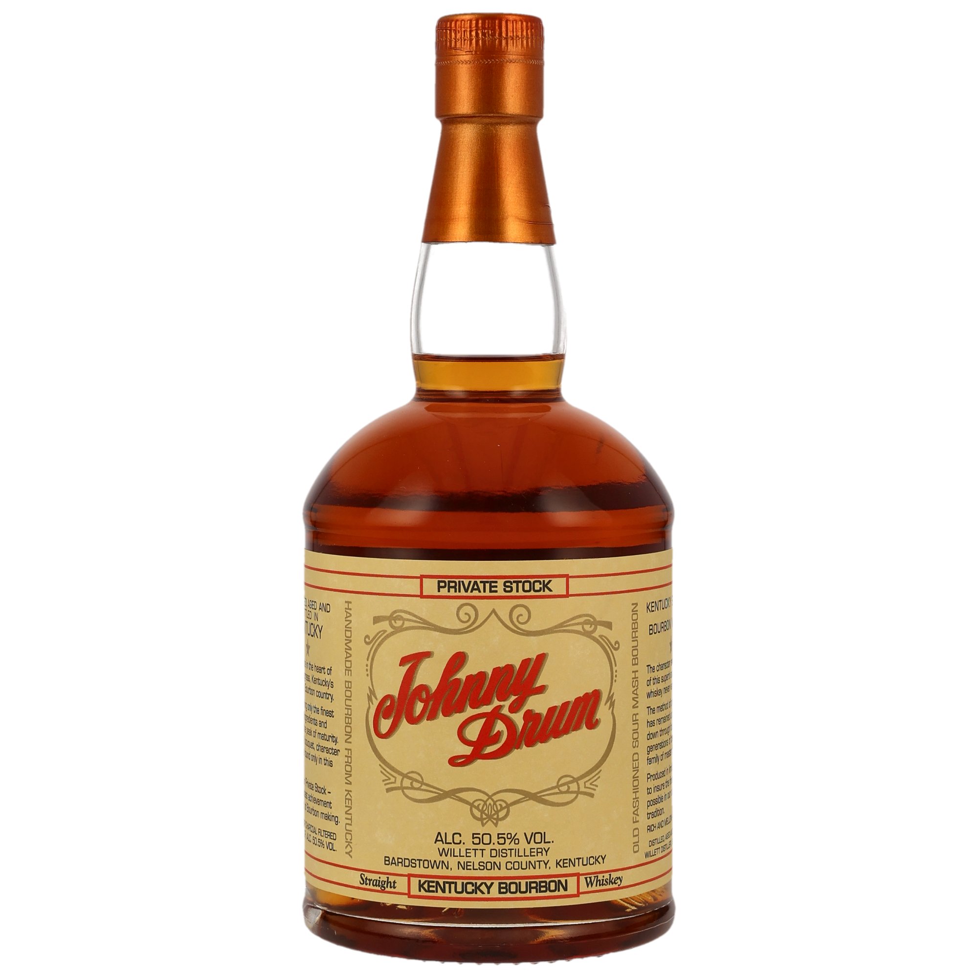 Johnny Drum Private Stock - Sour Mash (Willett)