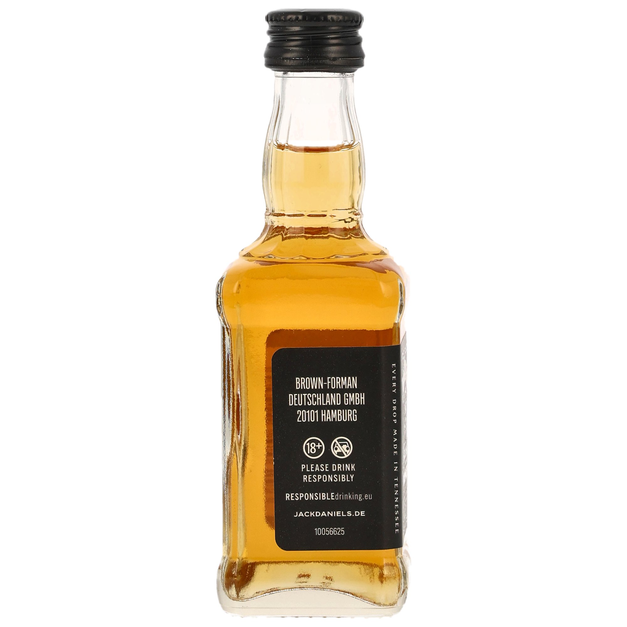 Jack Daniels Old No. 7 - Mini Neue Ausstattung 2024