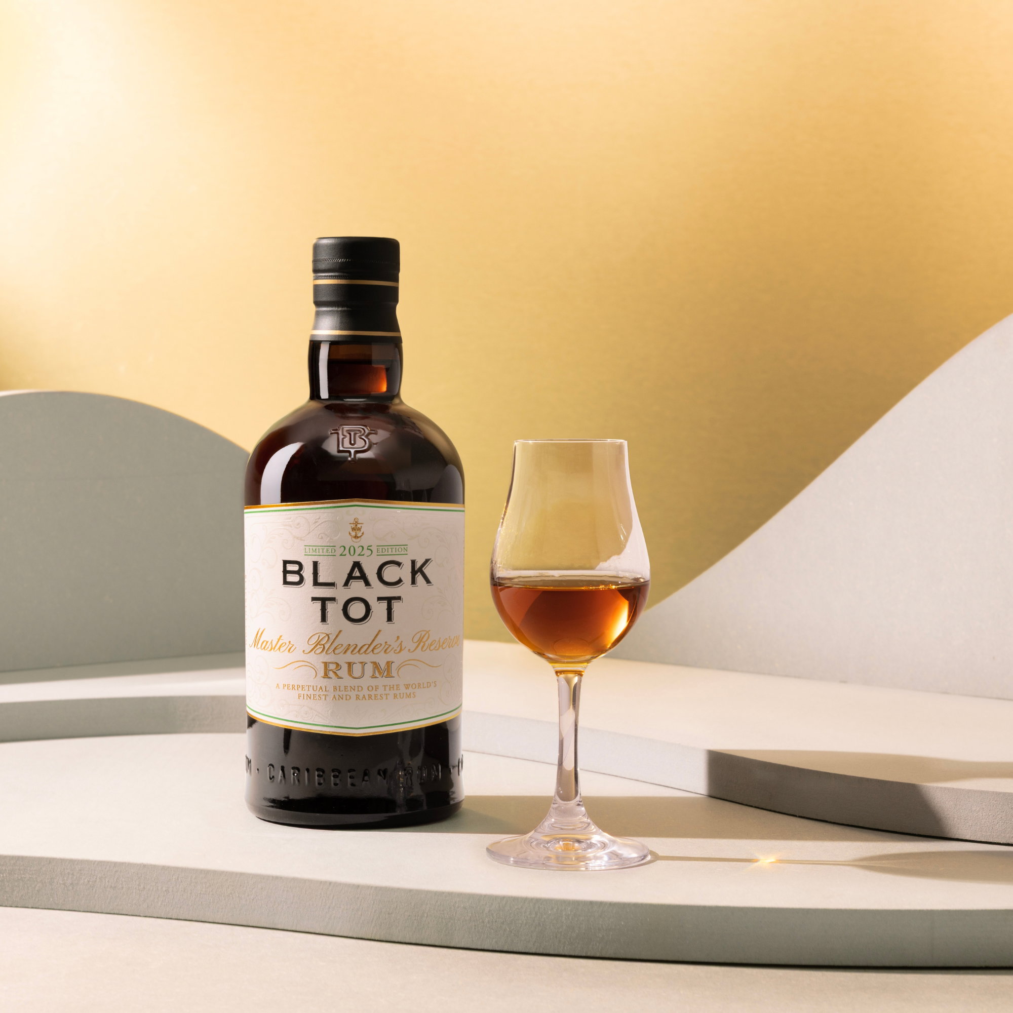 Black Tot Master Blender´s Reserve 2025