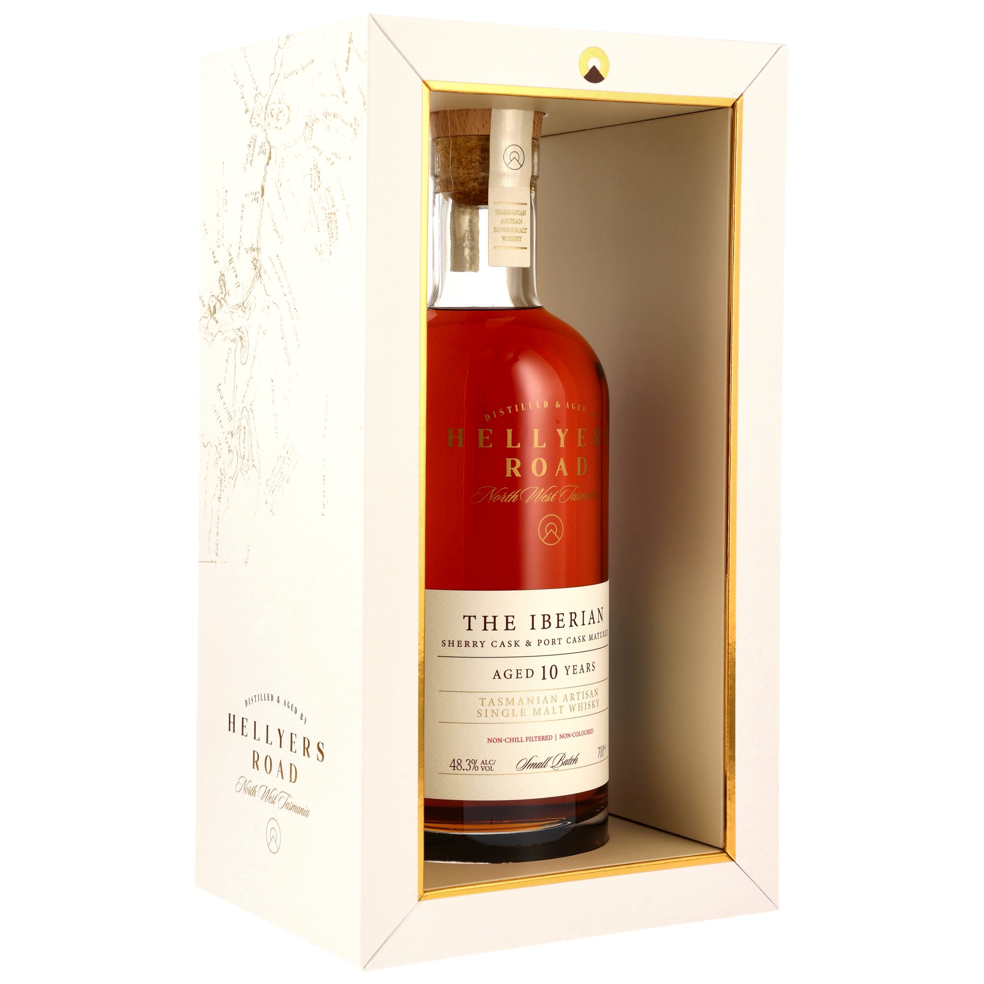 Hellyers Road 10 y.o. The Iberian