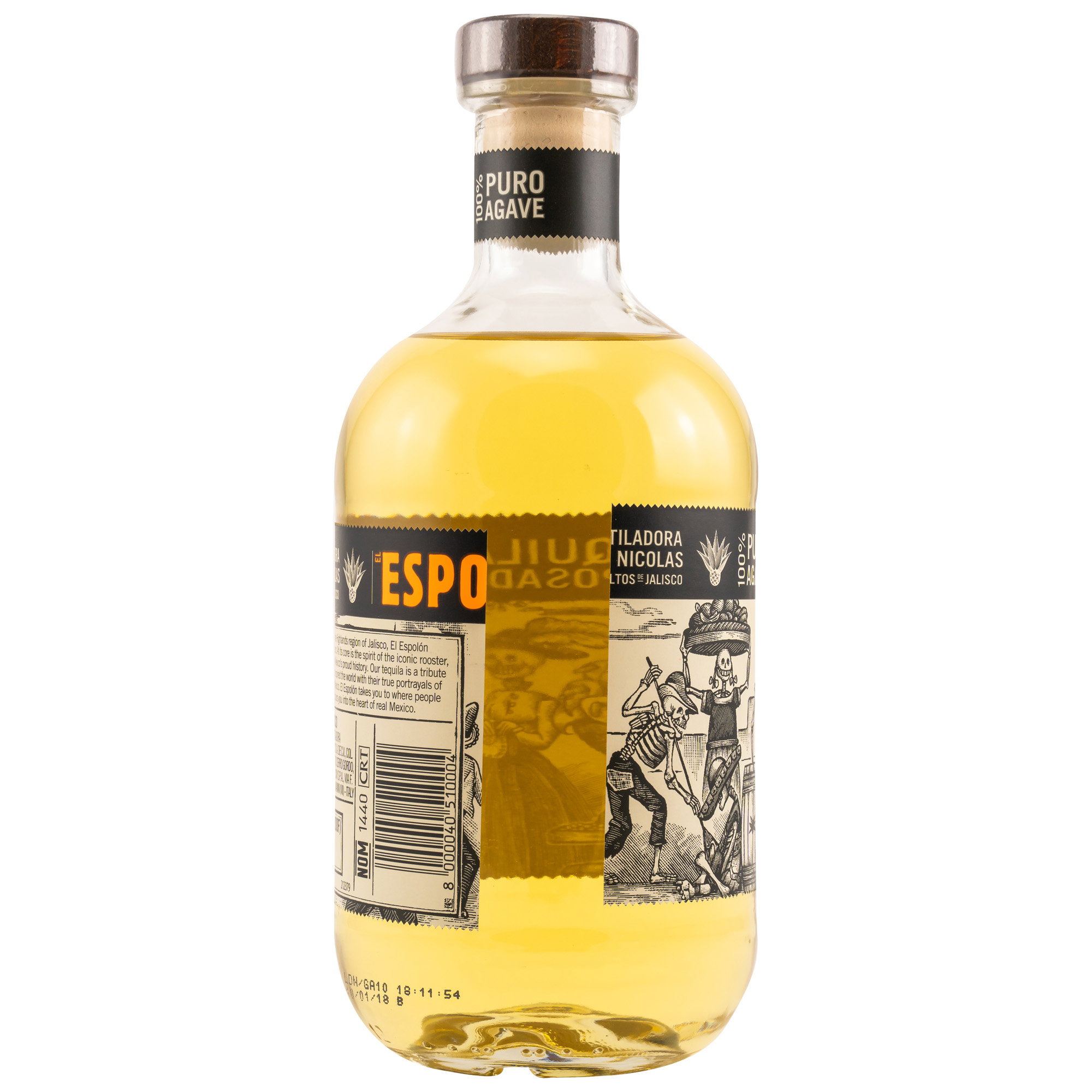 Espolon Reposado Tequila