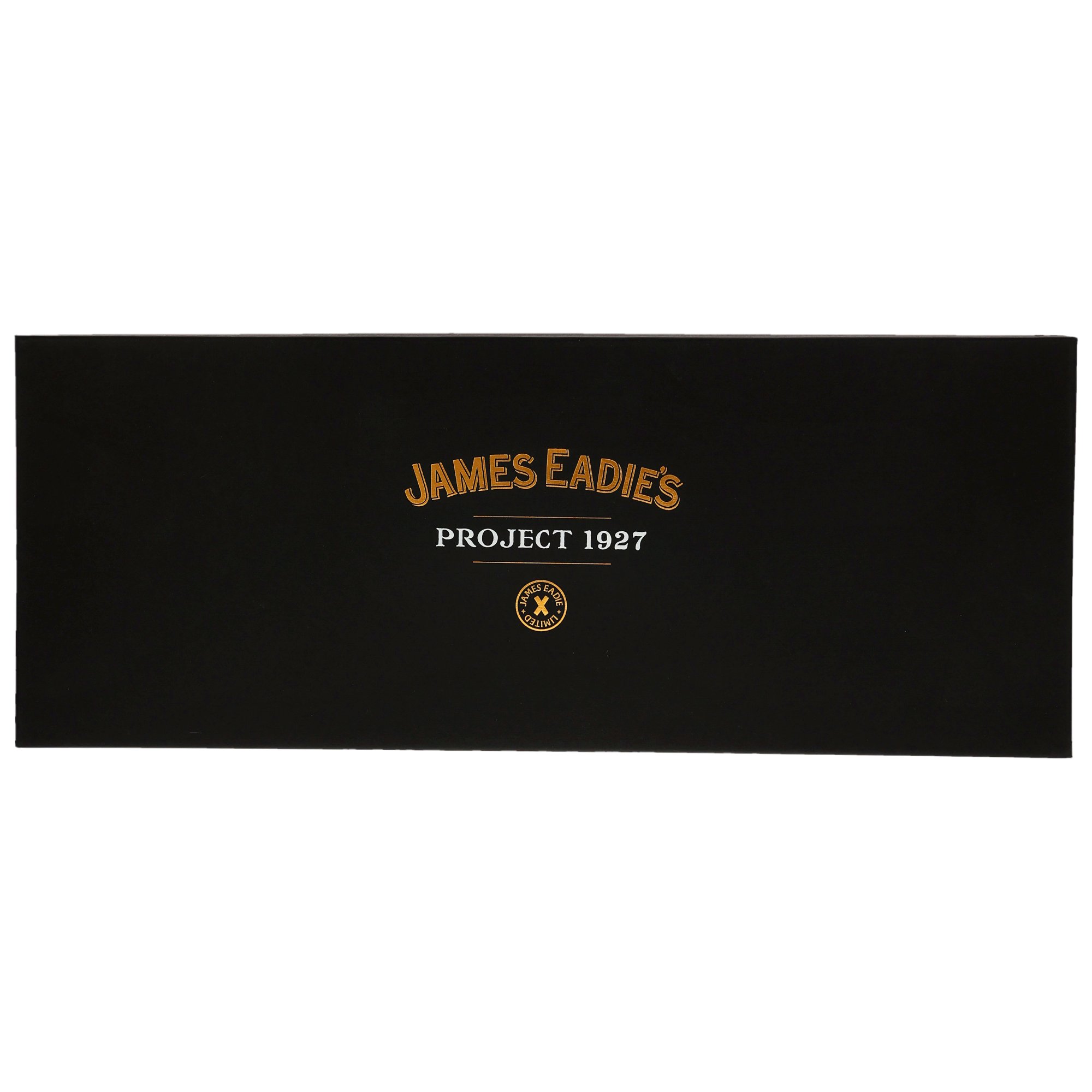 Project 1927 Tasting Set 7x10cl - James Eadie