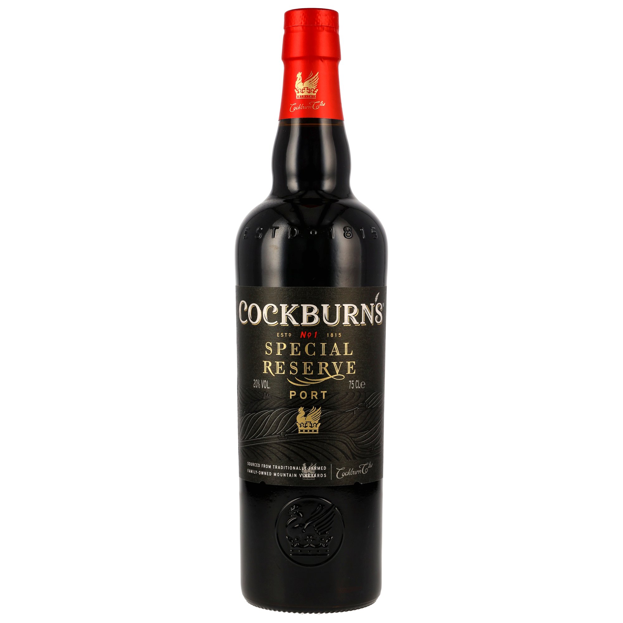 Cockburns Special Reserve Port
