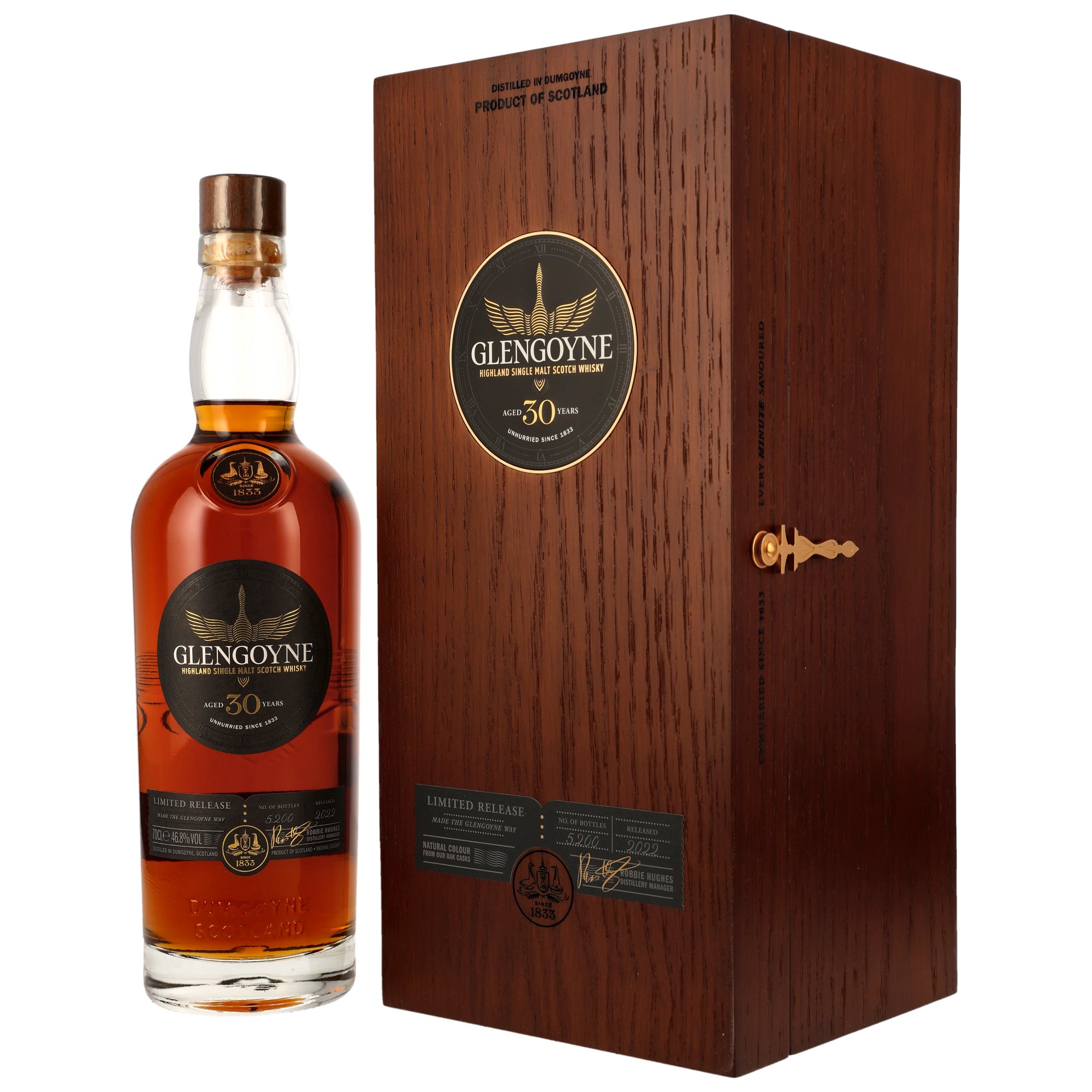 Glengoyne 30 y.o. Batch 2022