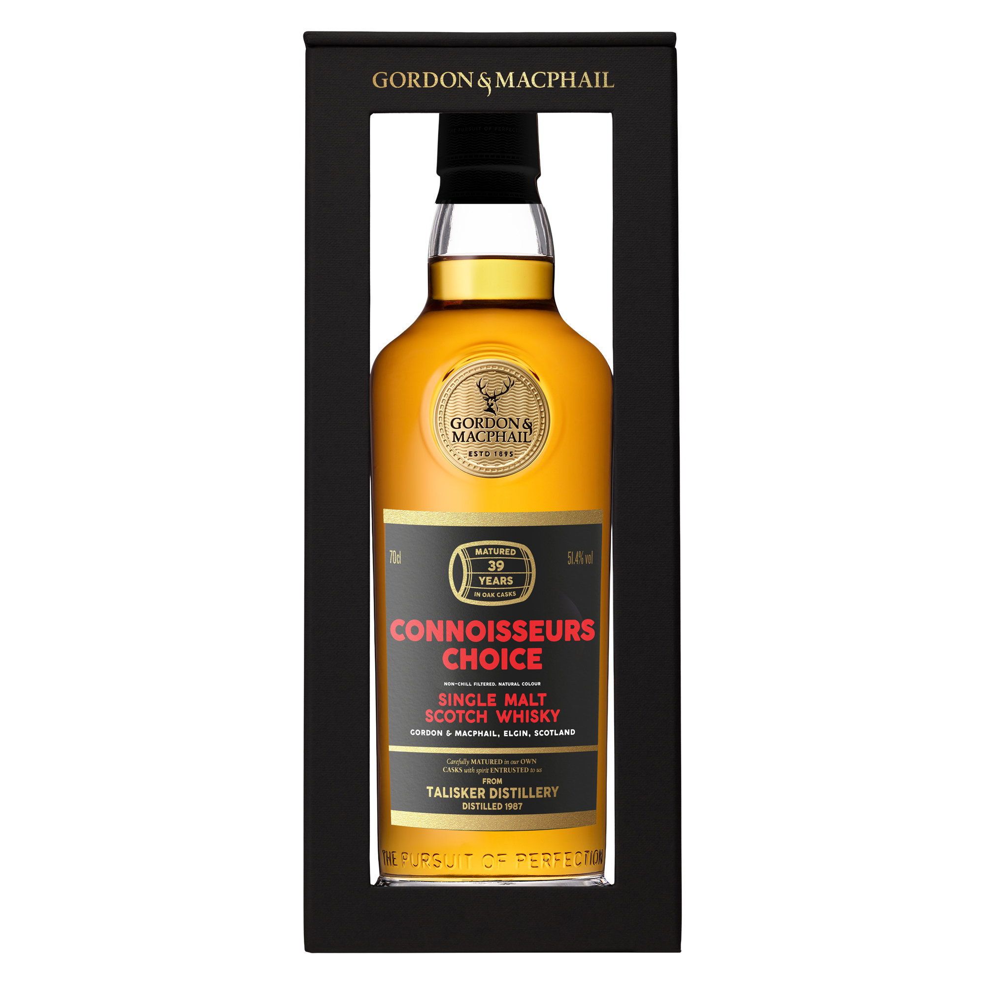 Talisker 1987/2026 - Refill Sherry Butt -  G&M CC Heritage Vorabreservierung - Auslieferung ab ca. 30.06.2026